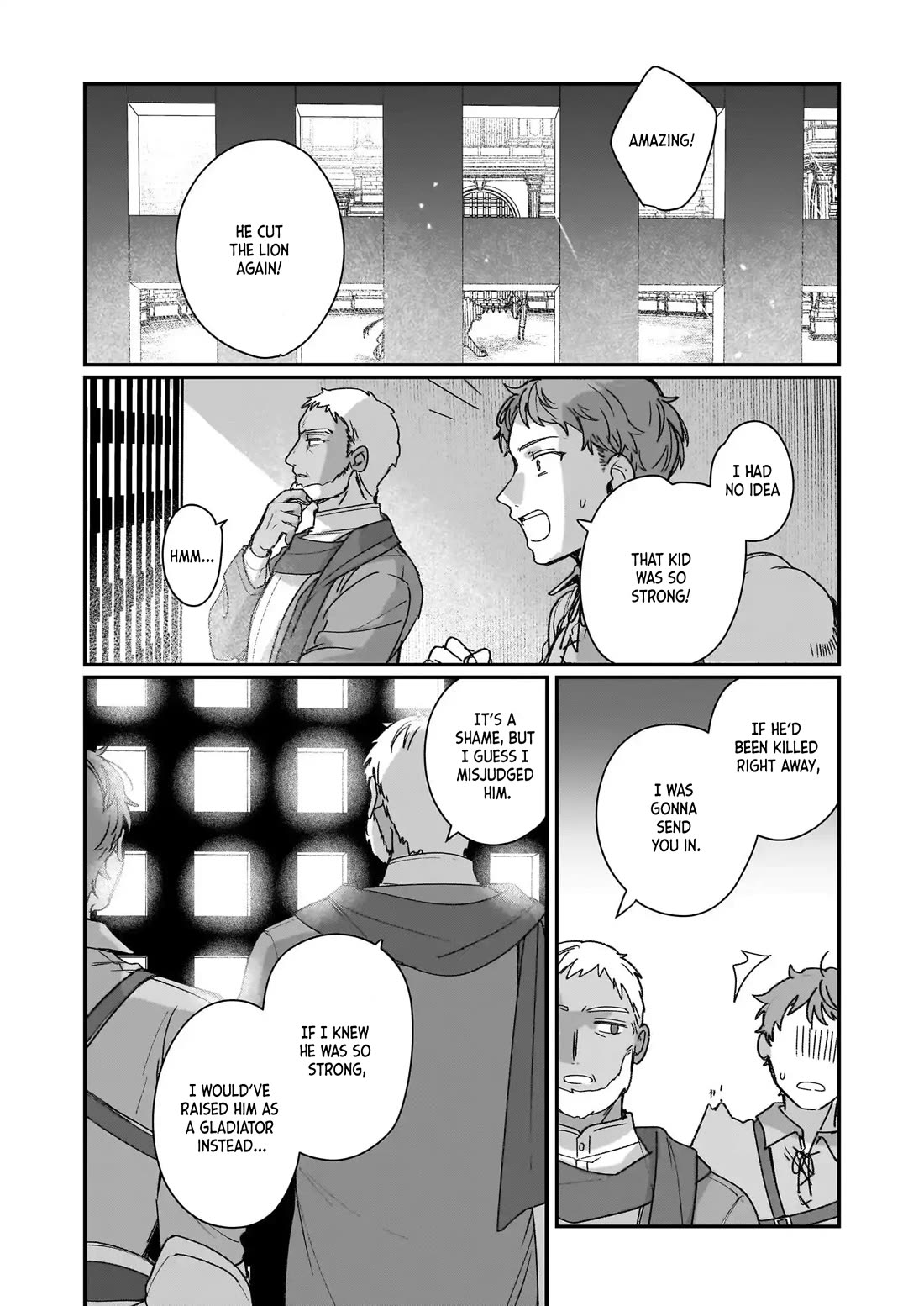 I'll Become a Villainess That Will Go Down in History ― The More of a Villainess I Become, the More the Prince will Dote on Me chapter 31 page 8