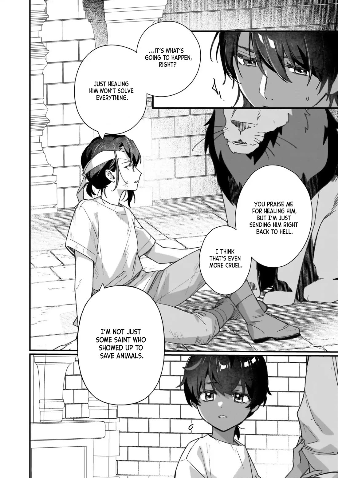 I'll Become a Villainess That Will Go Down in History ― The More of a Villainess I Become, the More the Prince will Dote on Me chapter 32 page 13