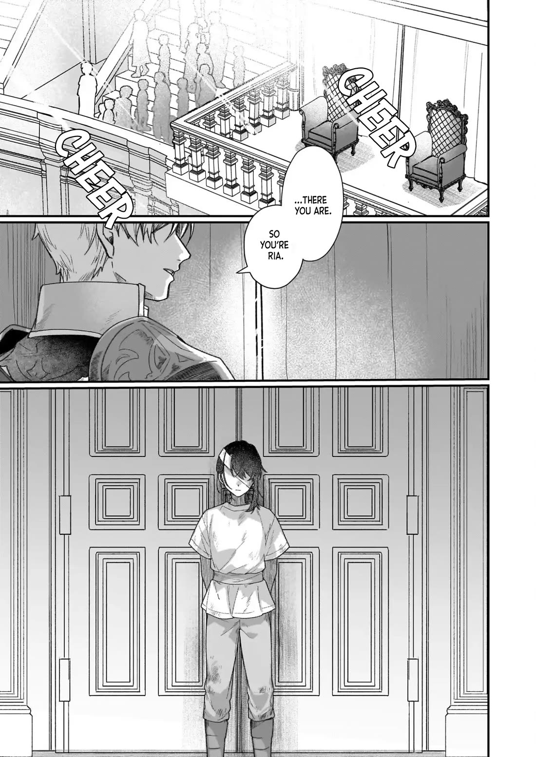 I'll Become a Villainess That Will Go Down in History ― The More of a Villainess I Become, the More the Prince will Dote on Me chapter 32 page 16