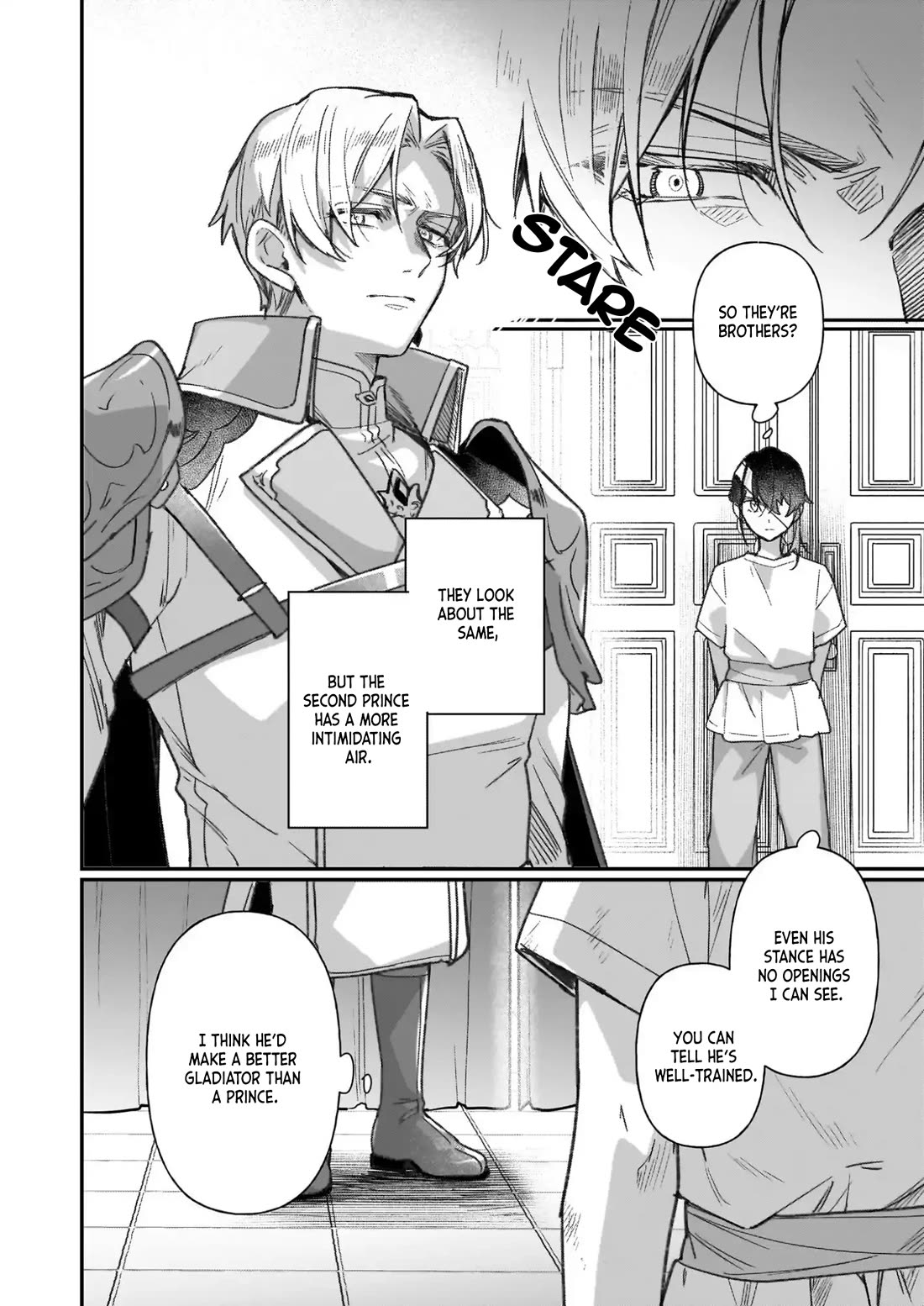 I'll Become a Villainess That Will Go Down in History ― The More of a Villainess I Become, the More the Prince will Dote on Me chapter 32 page 19