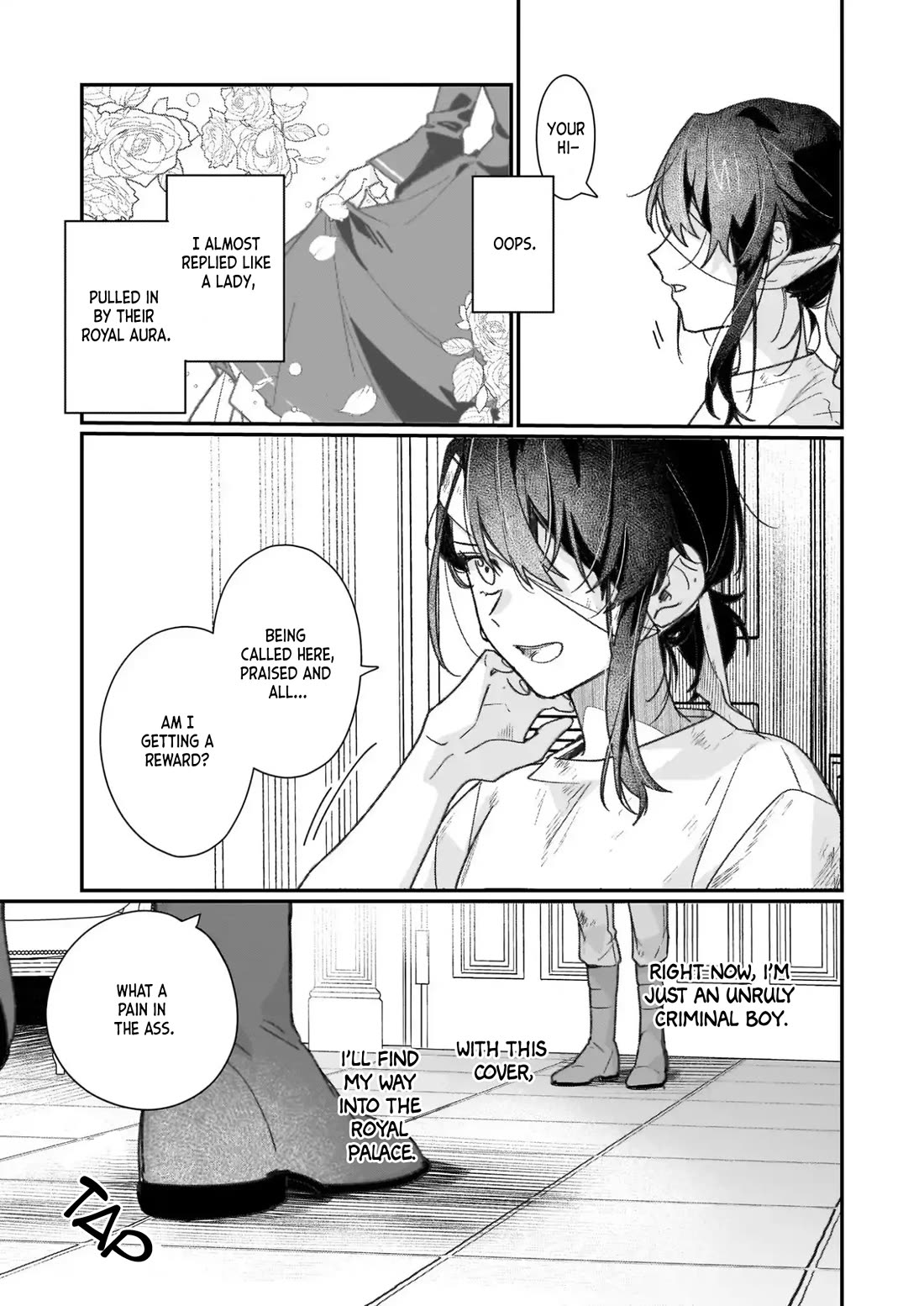 I'll Become a Villainess That Will Go Down in History ― The More of a Villainess I Become, the More the Prince will Dote on Me chapter 32 page 20