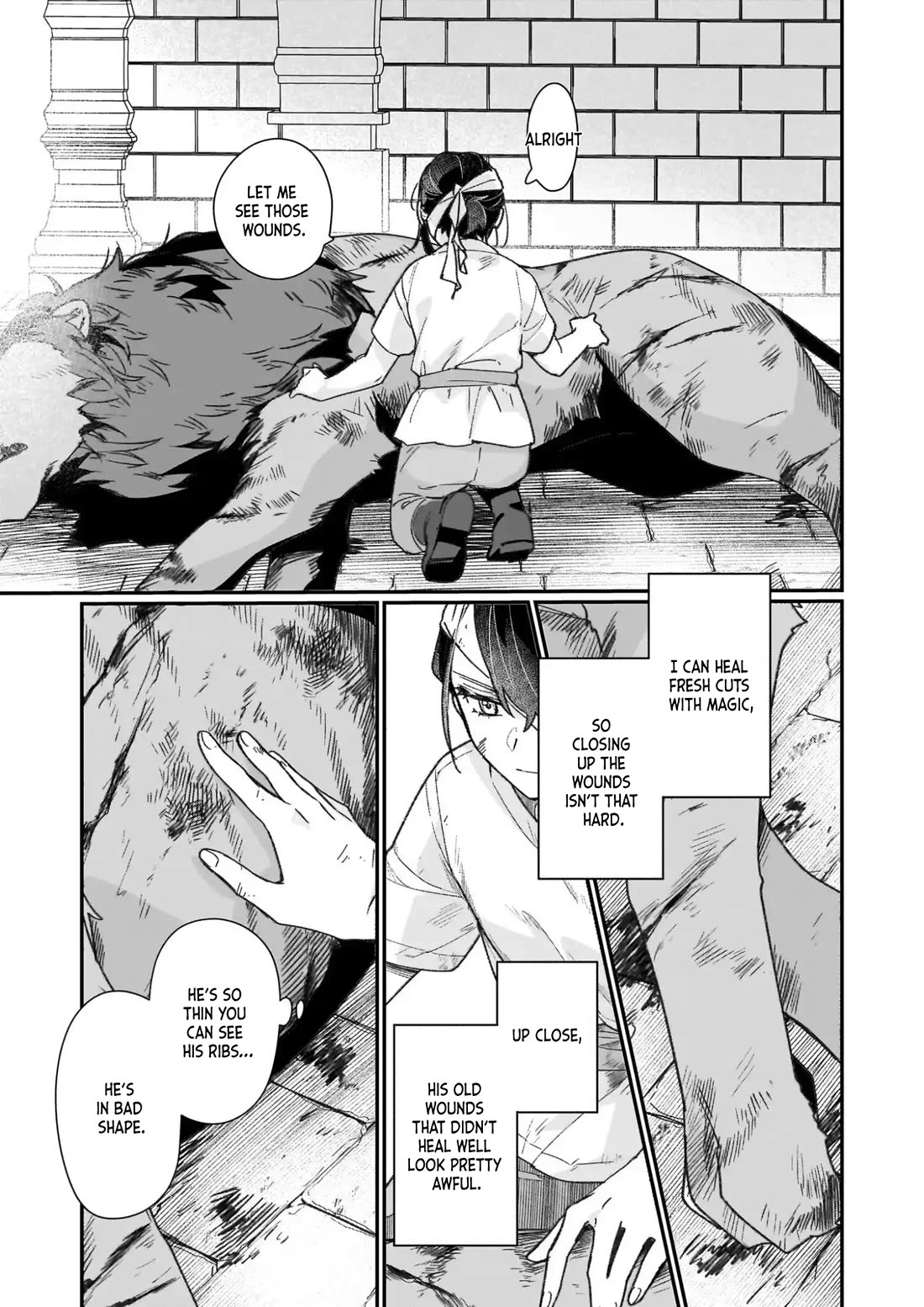 I'll Become a Villainess That Will Go Down in History ― The More of a Villainess I Become, the More the Prince will Dote on Me chapter 32 page 4