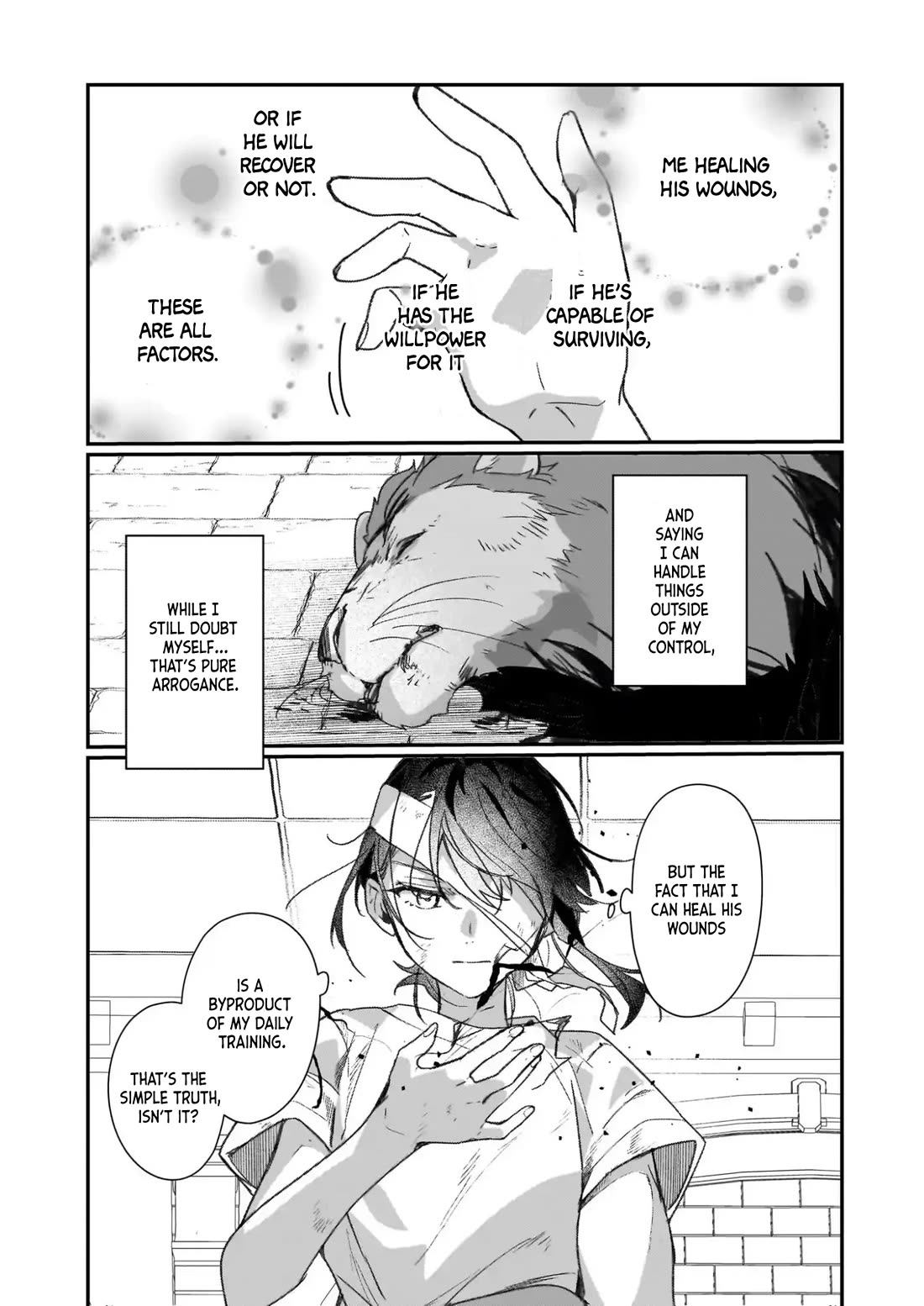 I'll Become a Villainess That Will Go Down in History ― The More of a Villainess I Become, the More the Prince will Dote on Me chapter 32 page 6