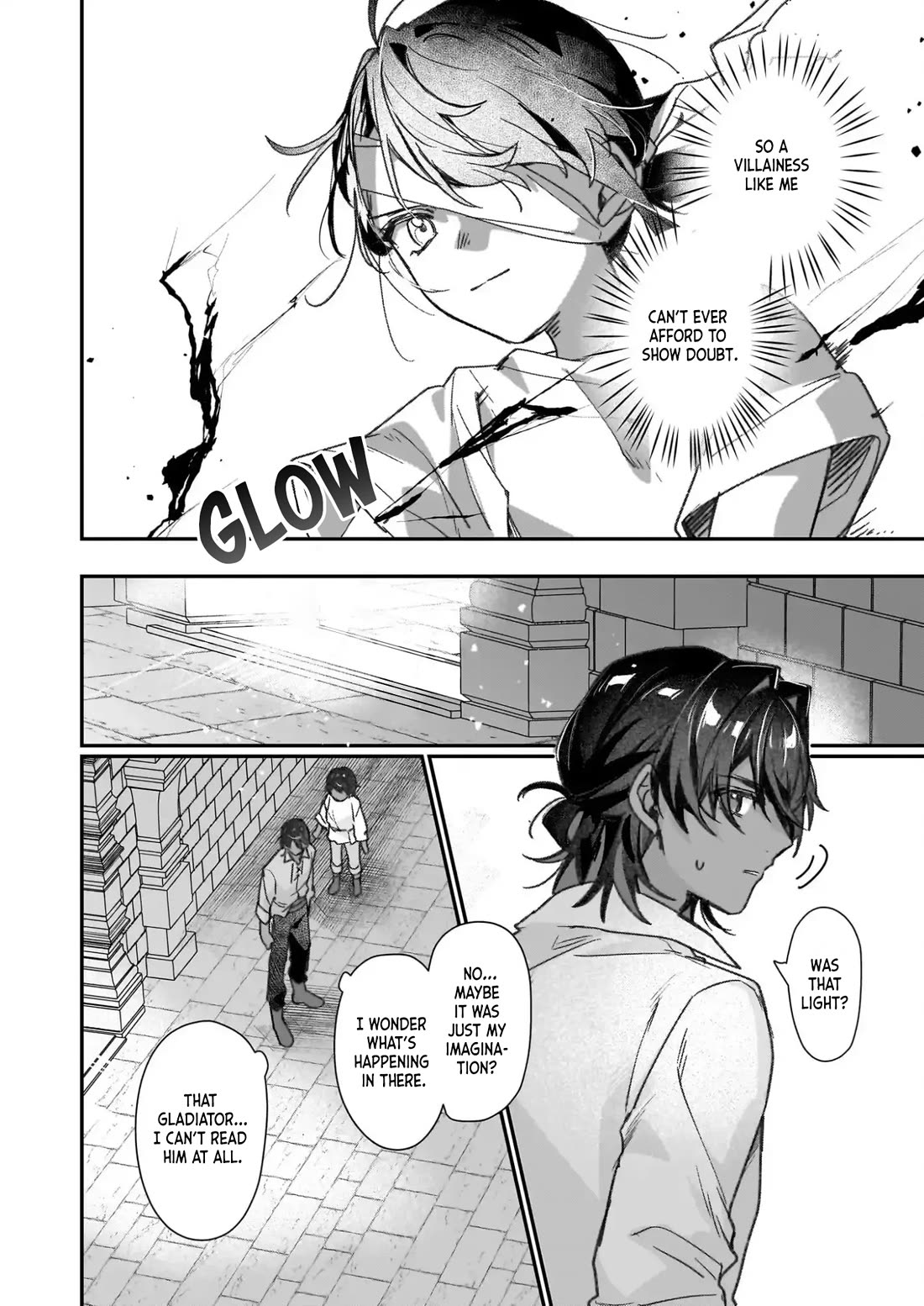 I'll Become a Villainess That Will Go Down in History ― The More of a Villainess I Become, the More the Prince will Dote on Me chapter 32 page 7