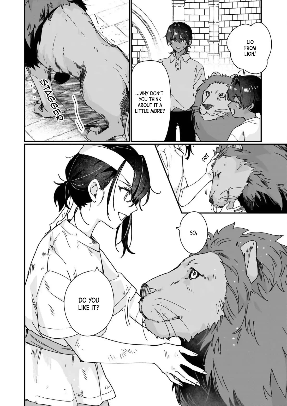 I'll Become a Villainess That Will Go Down in History ― The More of a Villainess I Become, the More the Prince will Dote on Me chapter 34 page 11