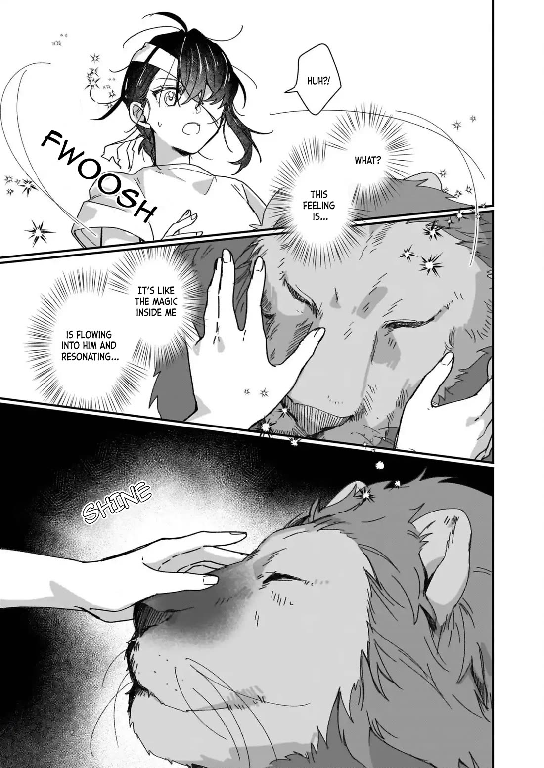 I'll Become a Villainess That Will Go Down in History ― The More of a Villainess I Become, the More the Prince will Dote on Me chapter 34 page 12