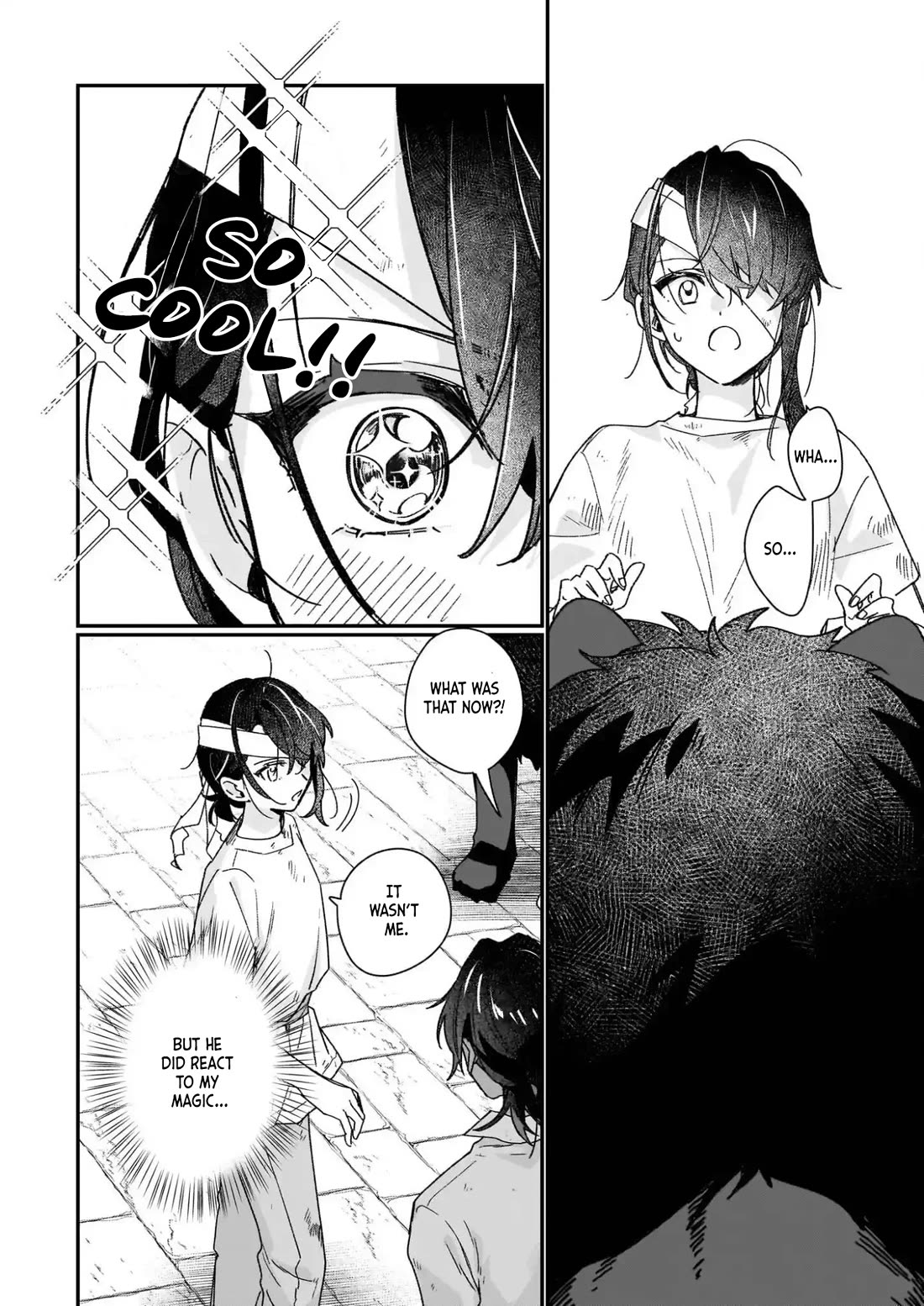 I'll Become a Villainess That Will Go Down in History ― The More of a Villainess I Become, the More the Prince will Dote on Me chapter 34 page 15