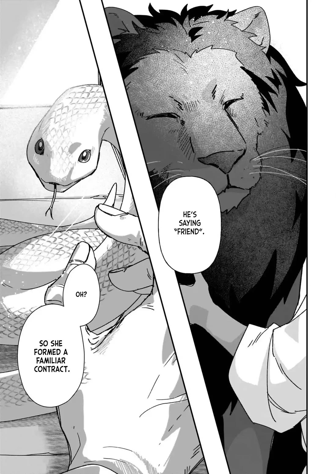 I'll Become a Villainess That Will Go Down in History ― The More of a Villainess I Become, the More the Prince will Dote on Me chapter 34 page 18