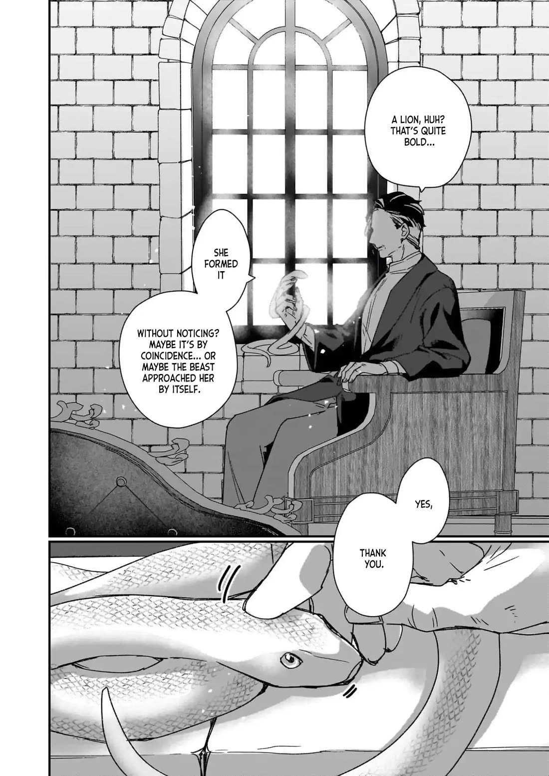 I'll Become a Villainess That Will Go Down in History ― The More of a Villainess I Become, the More the Prince will Dote on Me chapter 34 page 19