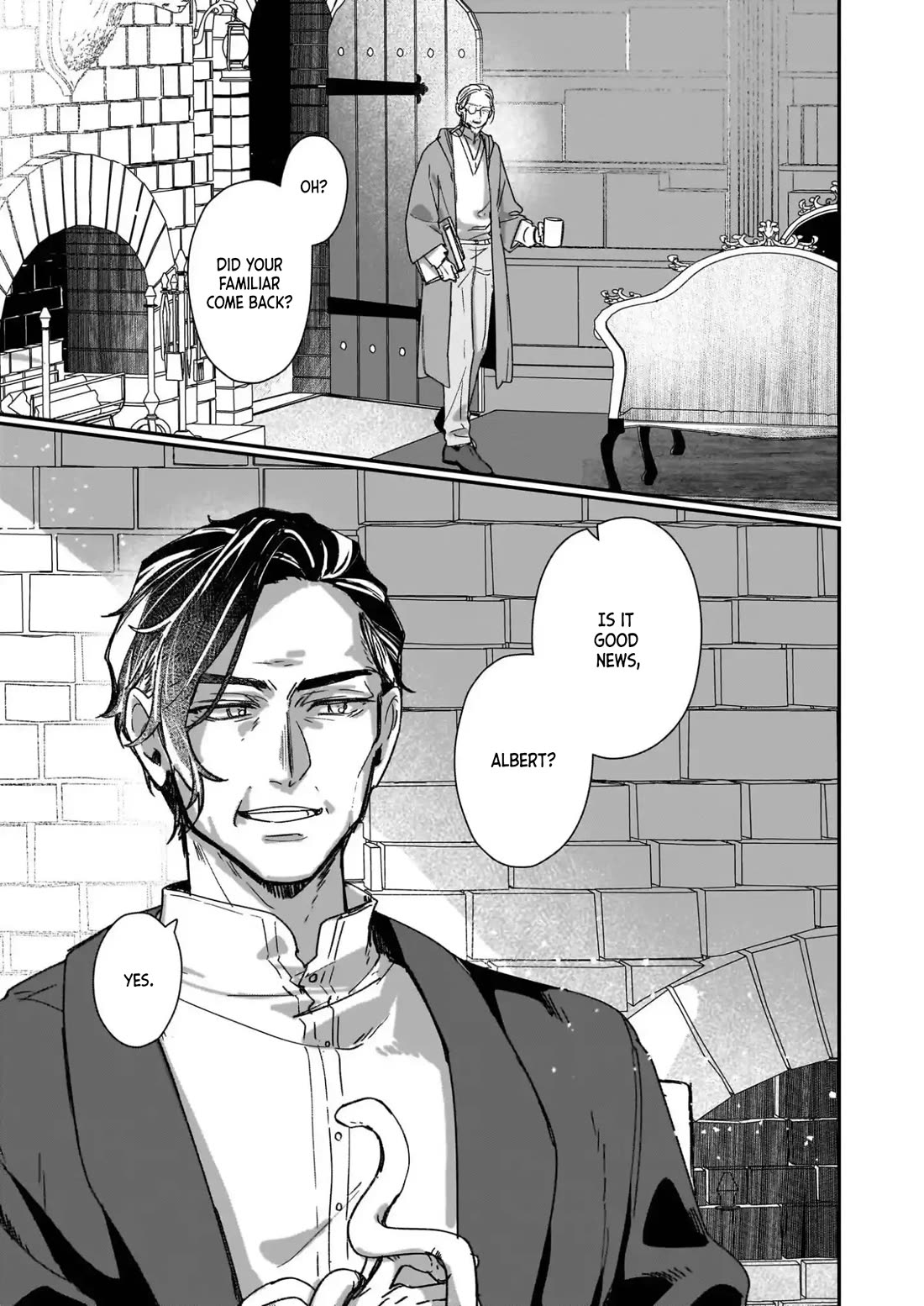 I'll Become a Villainess That Will Go Down in History ― The More of a Villainess I Become, the More the Prince will Dote on Me chapter 34 page 20