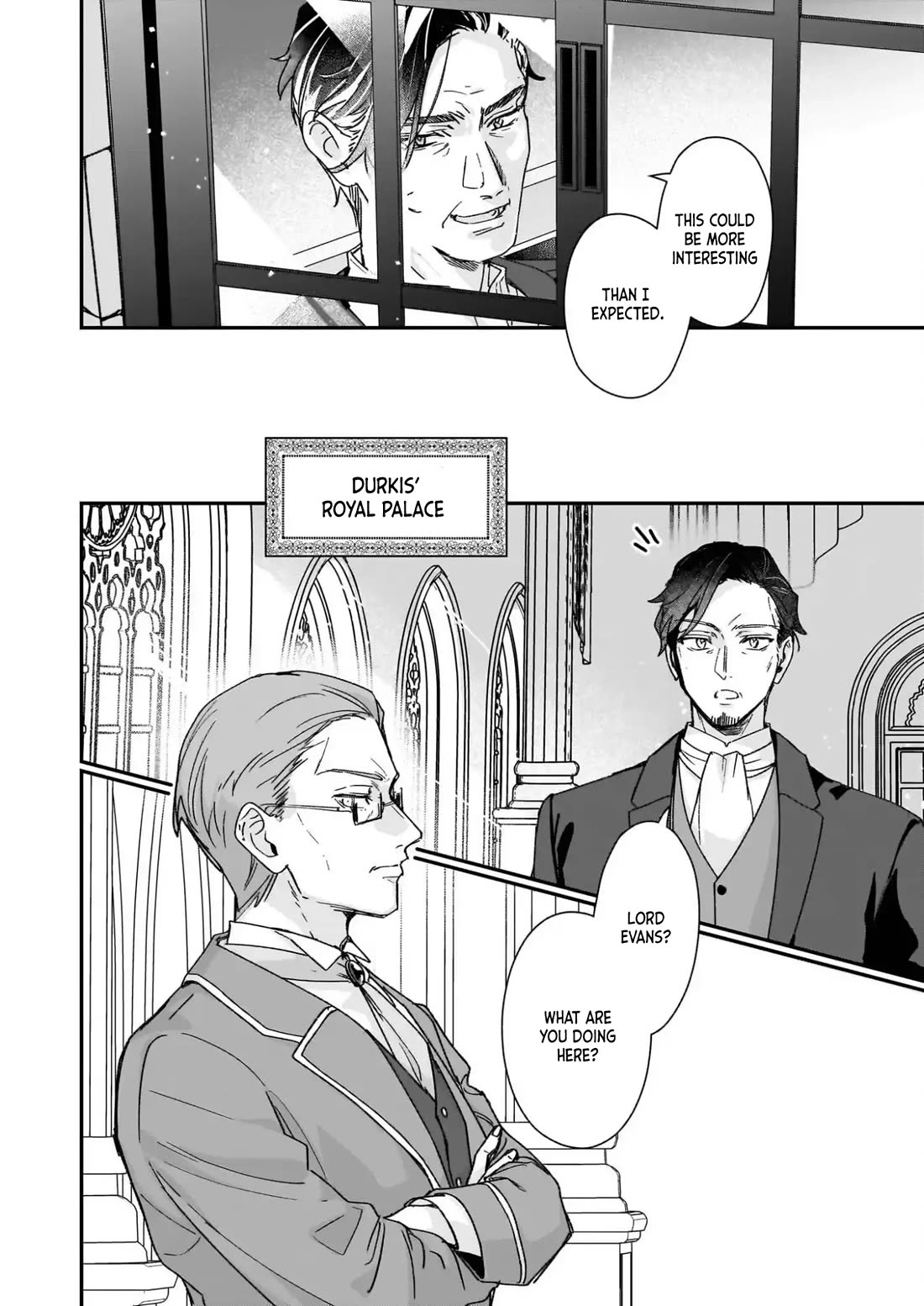 I'll Become a Villainess That Will Go Down in History ― The More of a Villainess I Become, the More the Prince will Dote on Me chapter 34 page 21