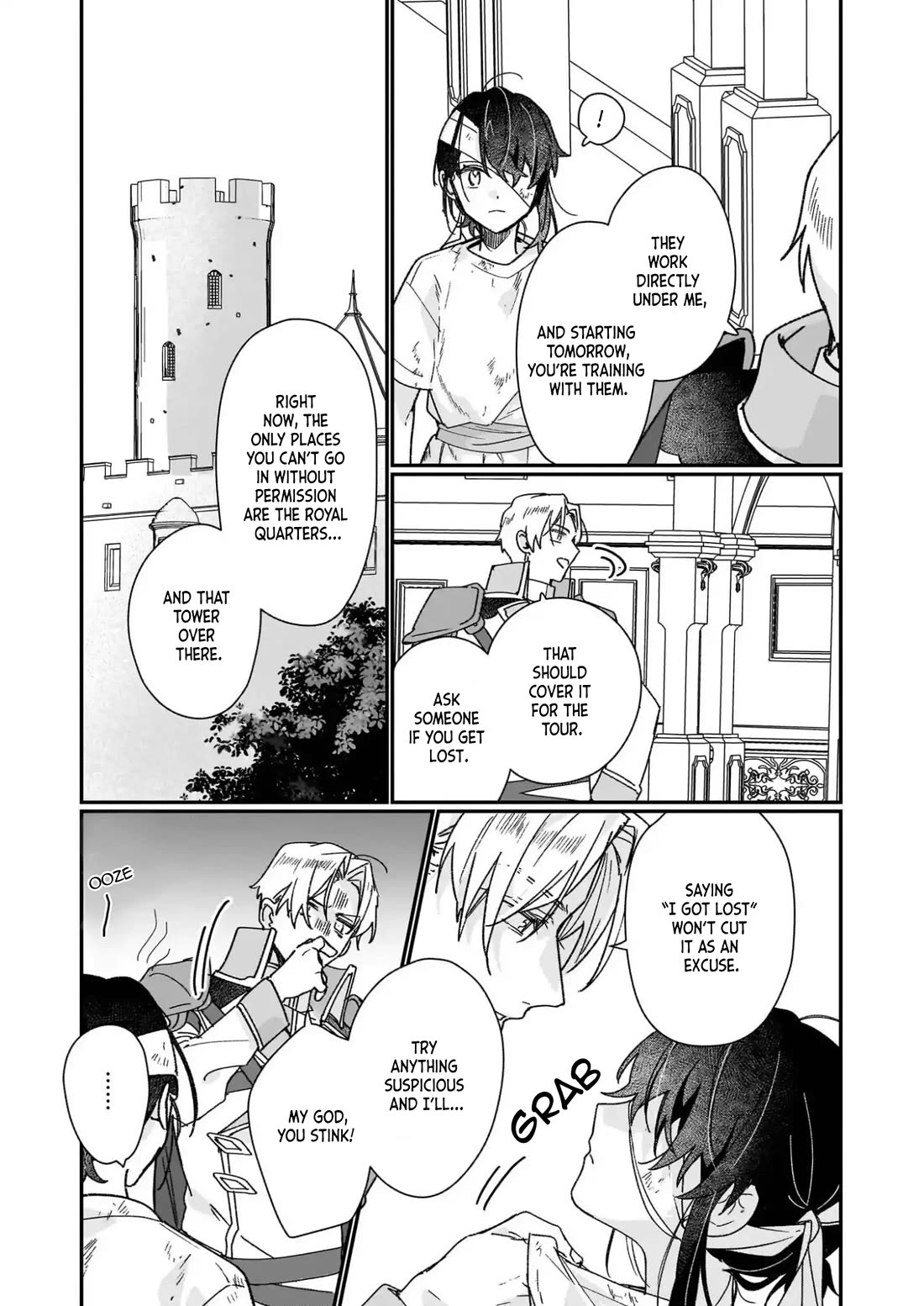 I'll Become a Villainess That Will Go Down in History ― The More of a Villainess I Become, the More the Prince will Dote on Me chapter 34 page 28