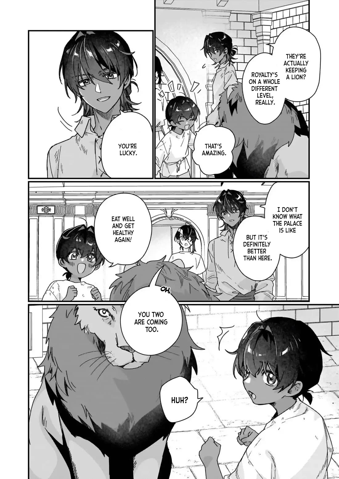 I'll Become a Villainess That Will Go Down in History ― The More of a Villainess I Become, the More the Prince will Dote on Me chapter 34 page 3