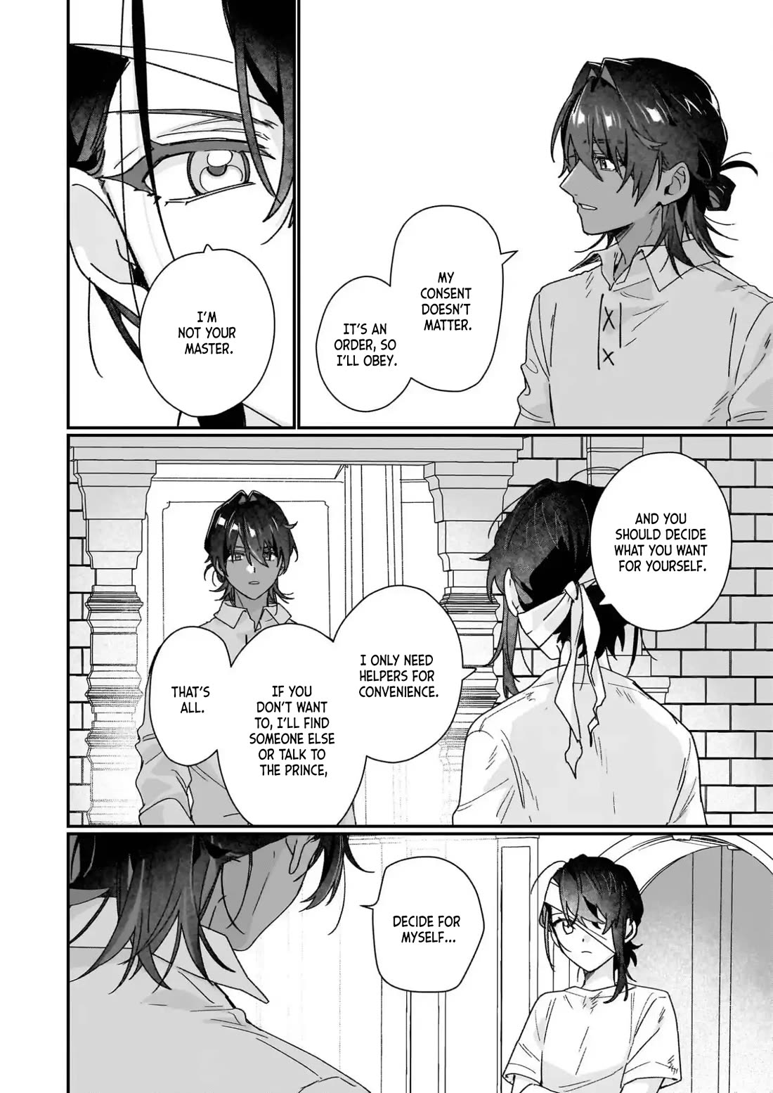 I'll Become a Villainess That Will Go Down in History ― The More of a Villainess I Become, the More the Prince will Dote on Me chapter 34 page 5