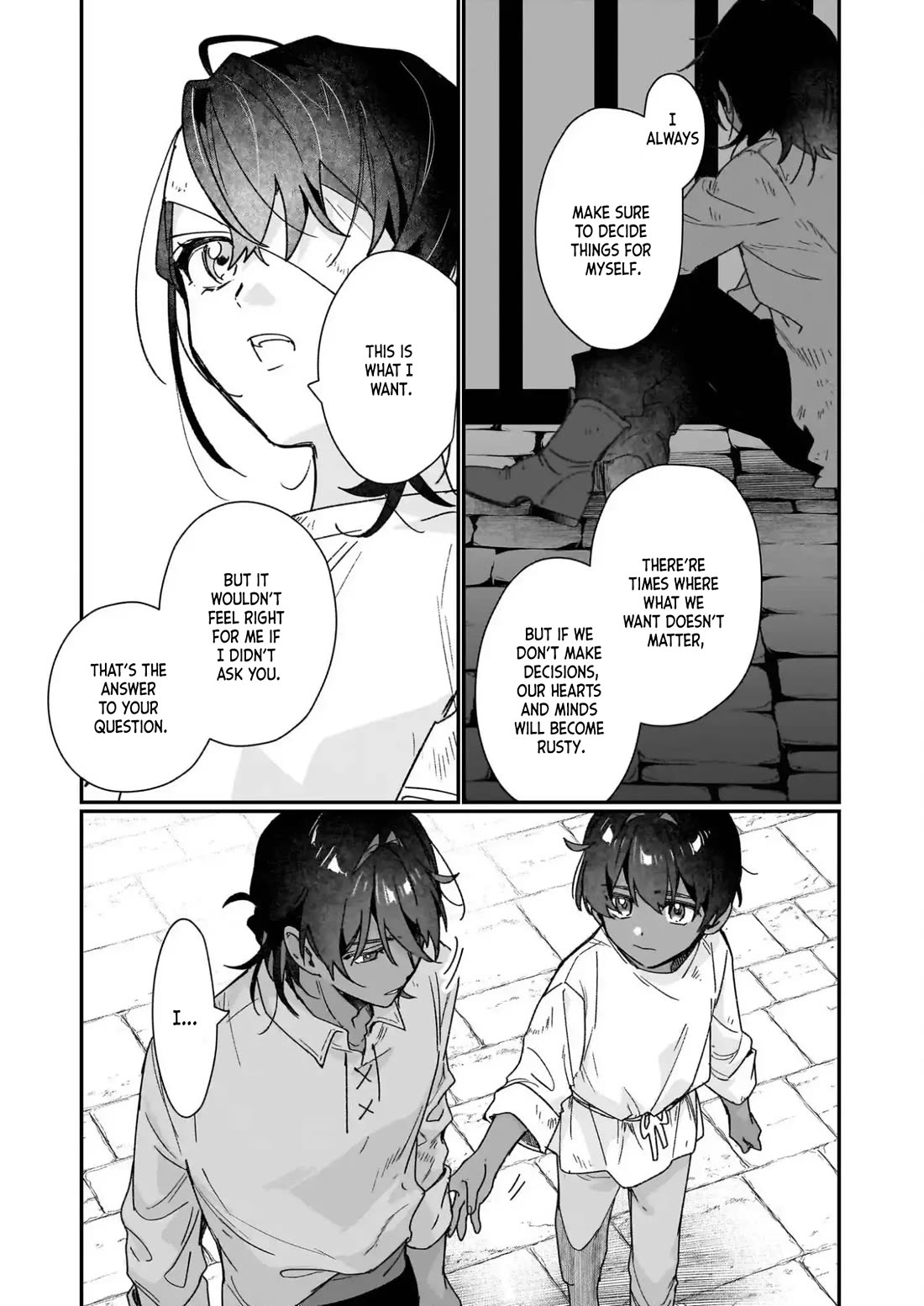 I'll Become a Villainess That Will Go Down in History ― The More of a Villainess I Become, the More the Prince will Dote on Me chapter 34 page 6