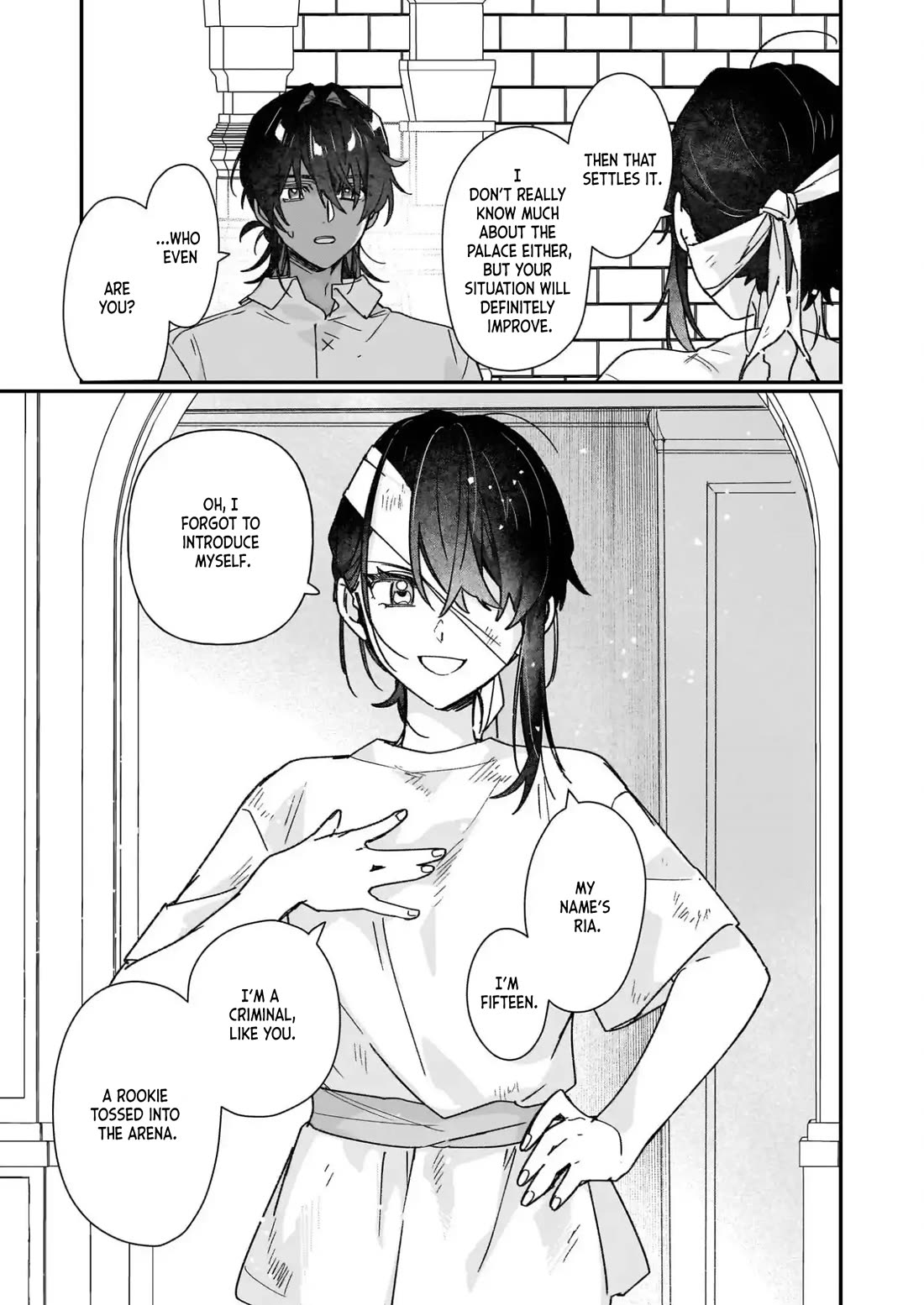 I'll Become a Villainess That Will Go Down in History ― The More of a Villainess I Become, the More the Prince will Dote on Me chapter 34 page 8