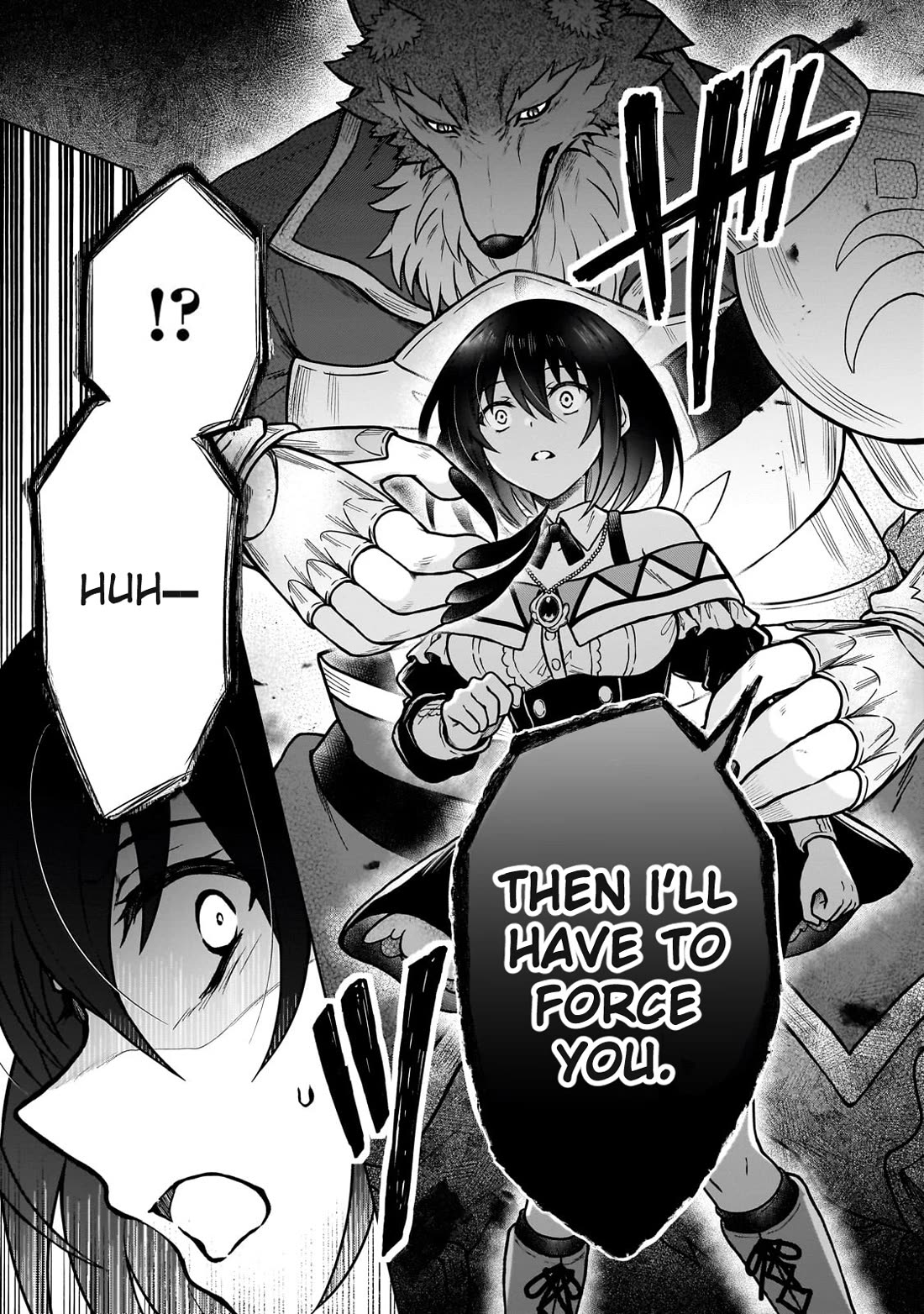 I’m a D-Rank Adventurer, for Some Reason I Got Recruited Into a Hero Party, and Now the Princess Is Stalking Me chapter 36 page 13