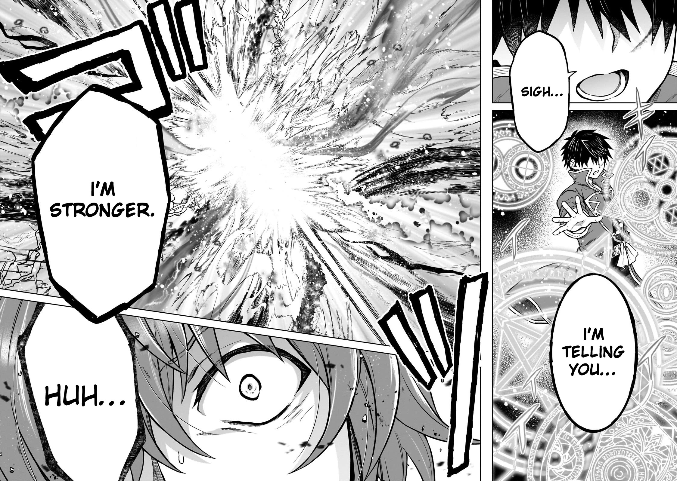 I’m a D-Rank Adventurer, for Some Reason I Got Recruited Into a Hero Party, and Now the Princess Is Stalking Me chapter 39 page 13