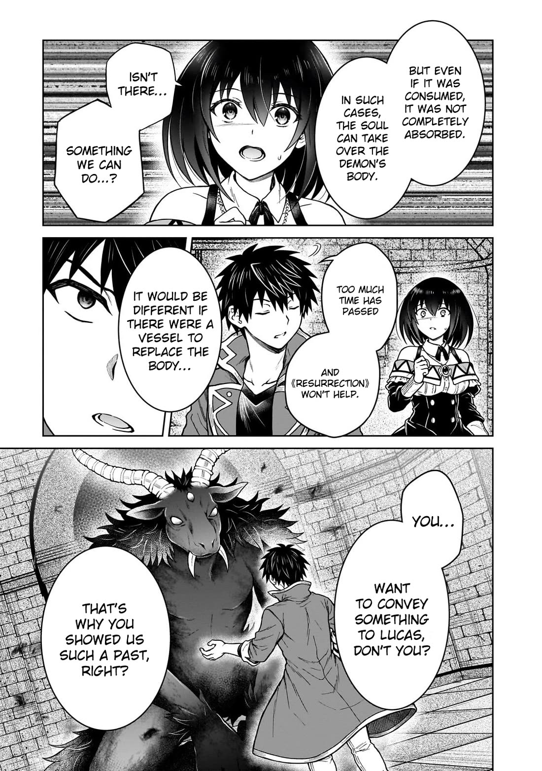 I’m a D-Rank Adventurer, for Some Reason I Got Recruited Into a Hero Party, and Now the Princess Is Stalking Me chapter 42 page 21