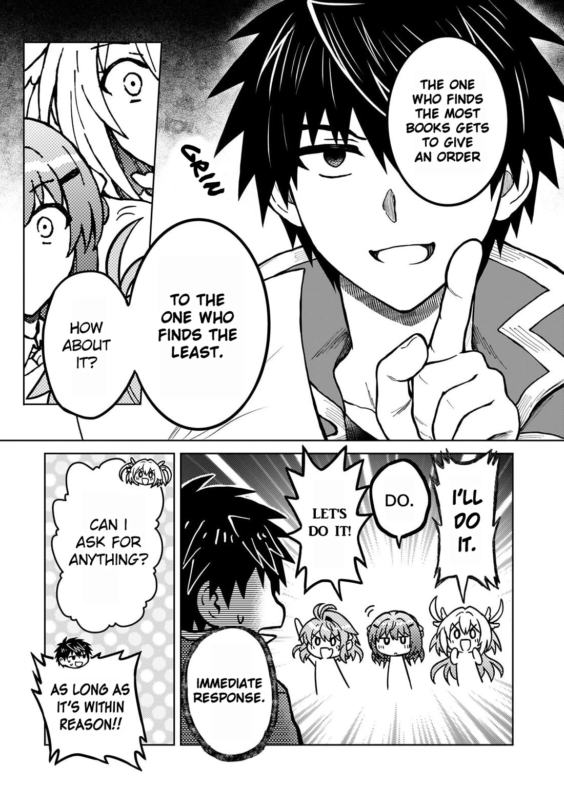 I’m a D-Rank Adventurer, for Some Reason I Got Recruited Into a Hero Party, and Now the Princess Is Stalking Me chapter 44 page 9