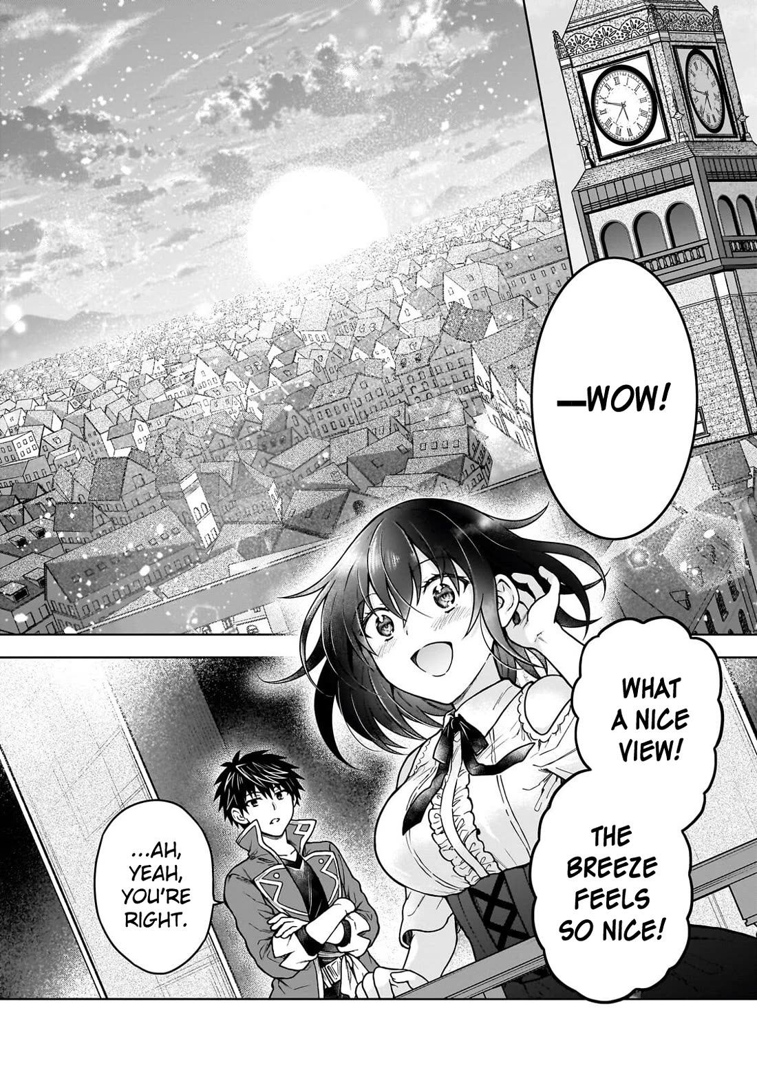 I’m a D-Rank Adventurer, for Some Reason I Got Recruited Into a Hero Party, and Now the Princess Is Stalking Me chapter 45 page 22