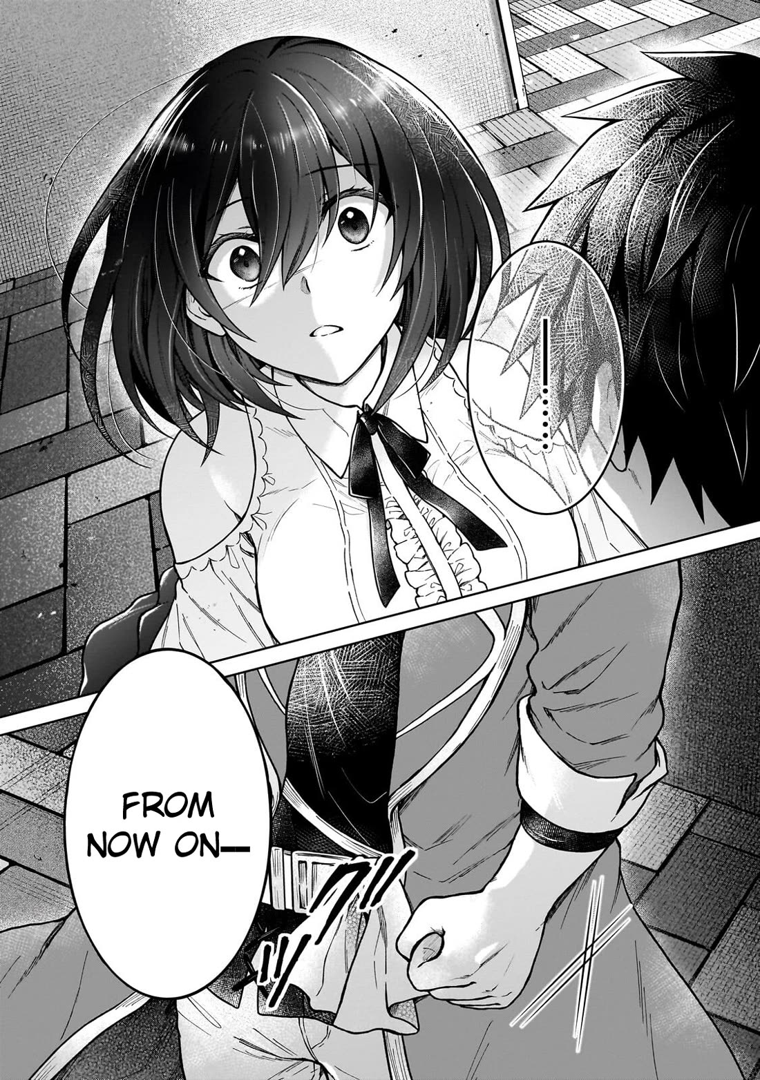 I’m a D-Rank Adventurer, for Some Reason I Got Recruited Into a Hero Party, and Now the Princess Is Stalking Me chapter 45 page 25