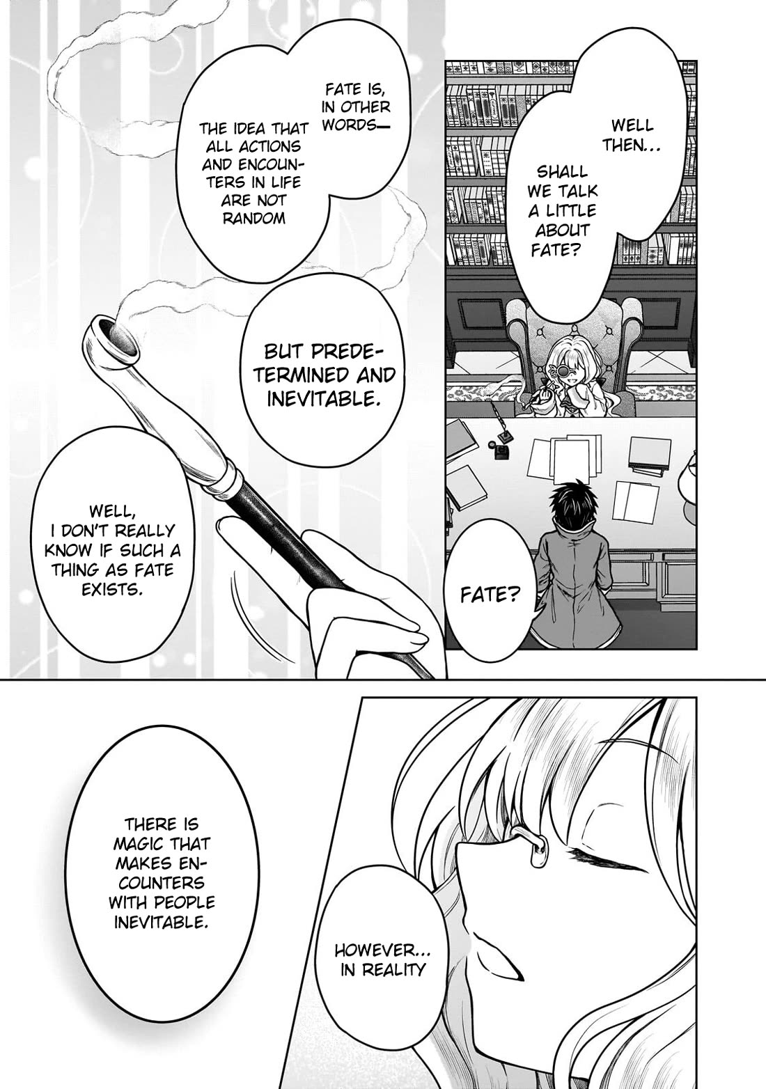 I’m a D-Rank Adventurer, for Some Reason I Got Recruited Into a Hero Party, and Now the Princess Is Stalking Me chapter 45 page 7