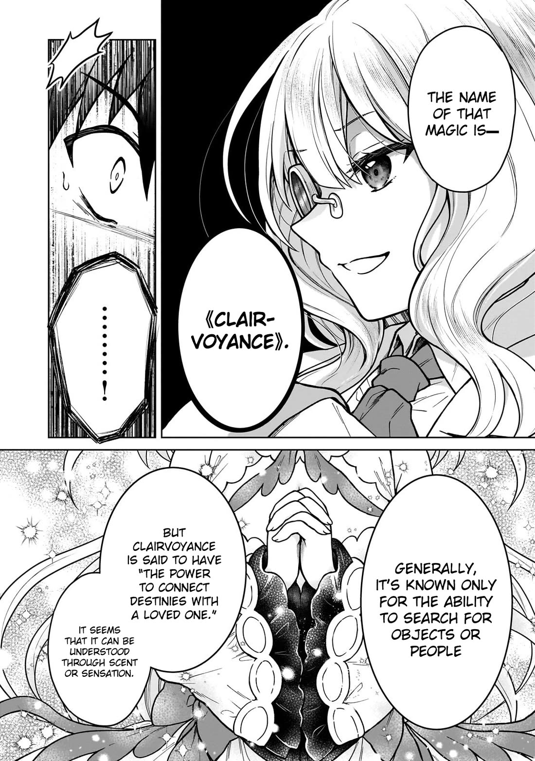 I’m a D-Rank Adventurer, for Some Reason I Got Recruited Into a Hero Party, and Now the Princess Is Stalking Me chapter 45 page 8