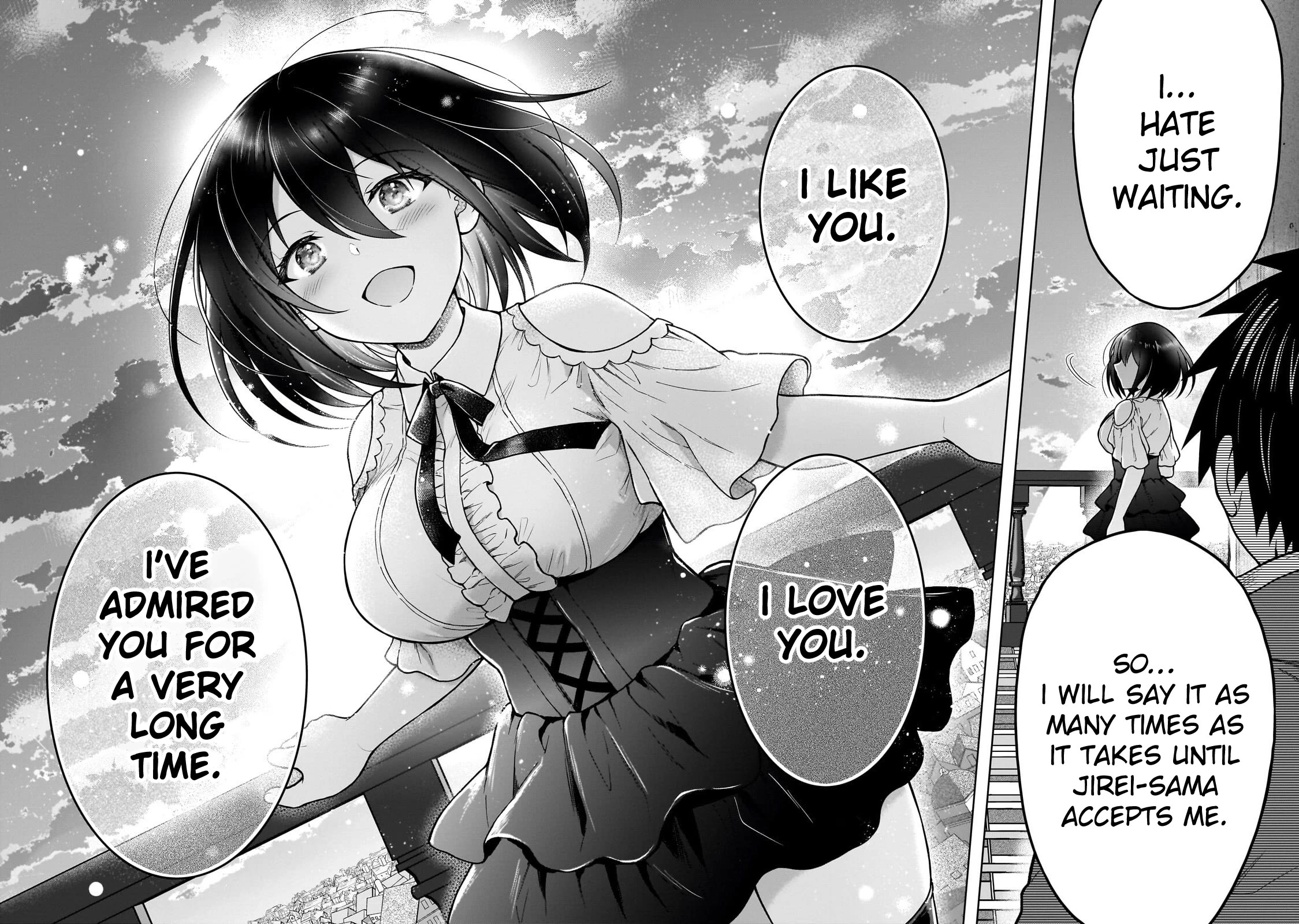 I’m a D-Rank Adventurer, for Some Reason I Got Recruited Into a Hero Party, and Now the Princess Is Stalking Me chapter 46 page 16