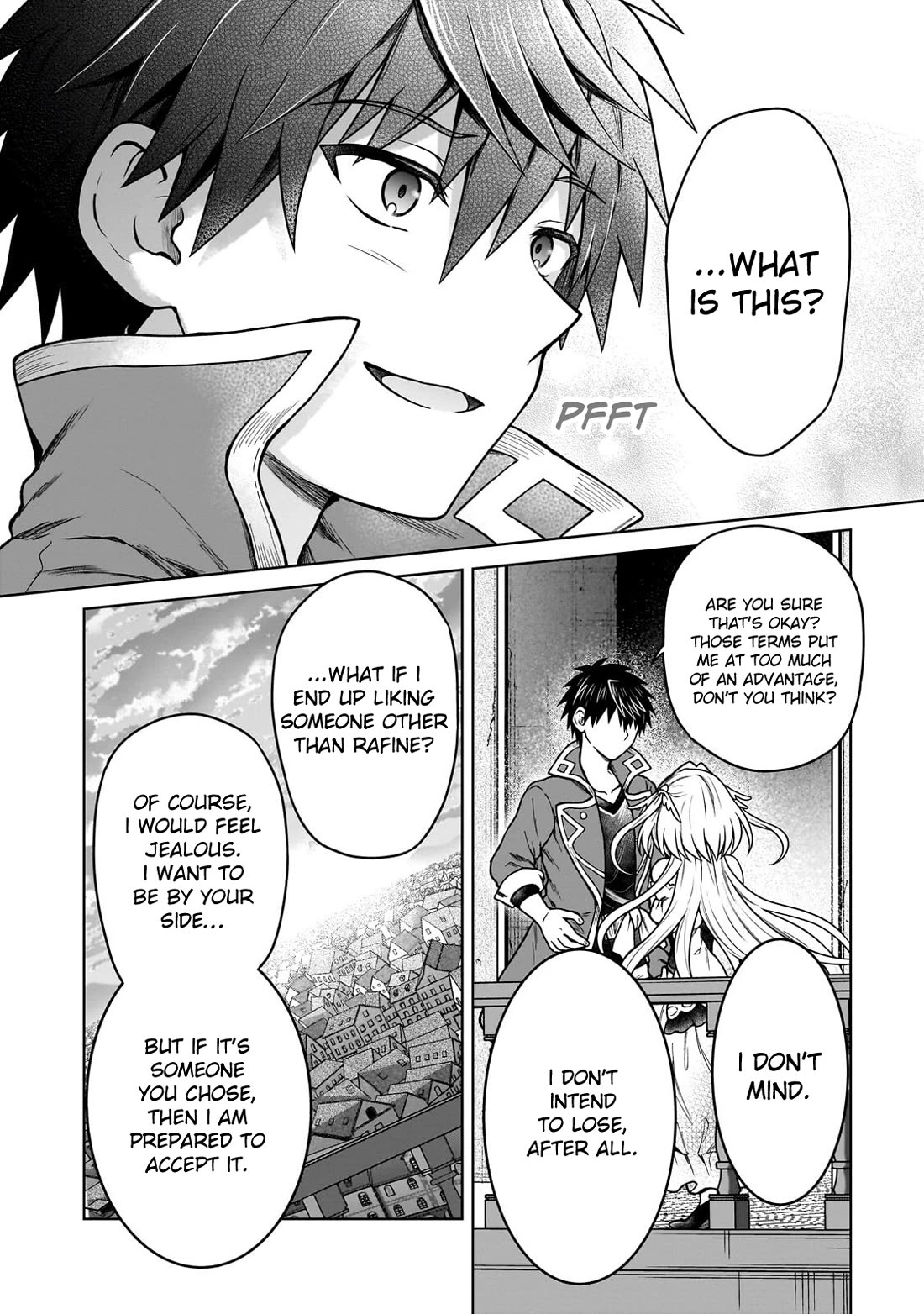 I’m a D-Rank Adventurer, for Some Reason I Got Recruited Into a Hero Party, and Now the Princess Is Stalking Me chapter 46 page 21