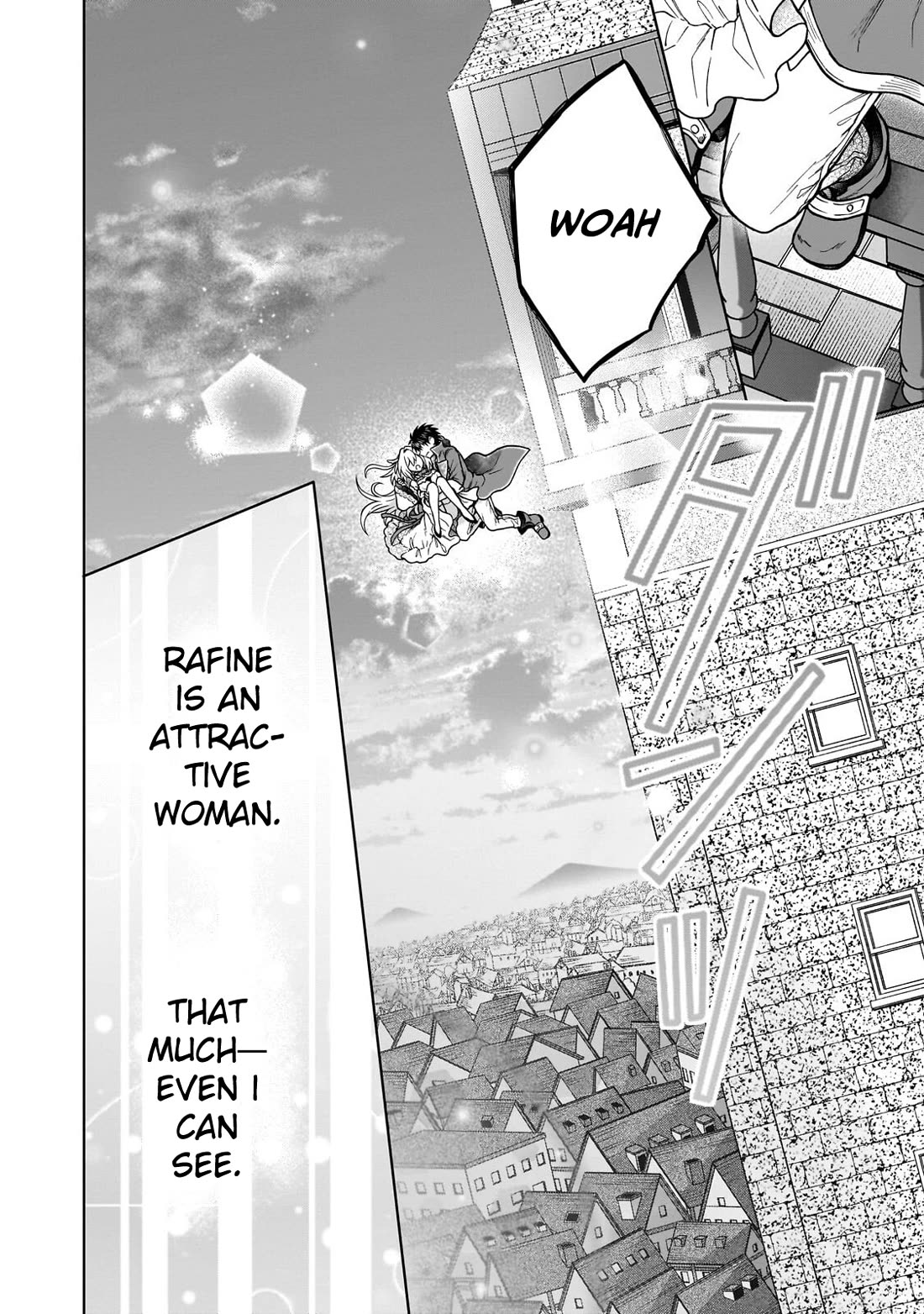 I’m a D-Rank Adventurer, for Some Reason I Got Recruited Into a Hero Party, and Now the Princess Is Stalking Me chapter 46 page 25