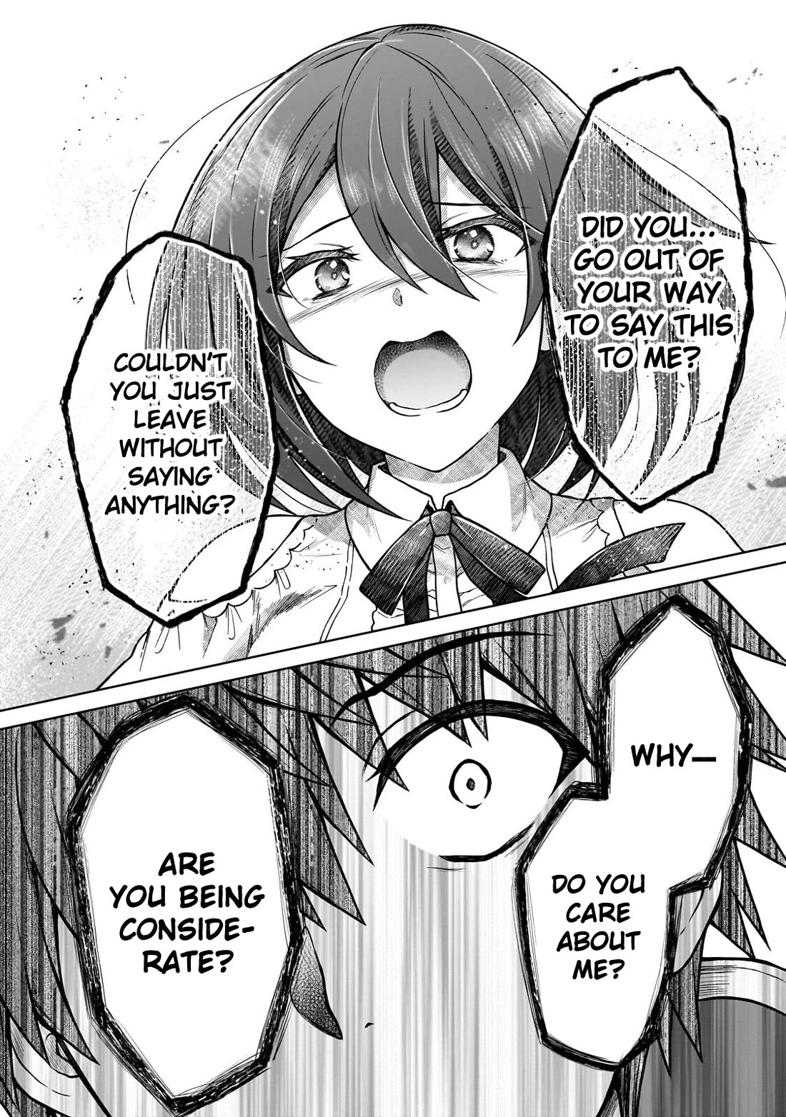 I’m a D-Rank Adventurer, for Some Reason I Got Recruited Into a Hero Party, and Now the Princess Is Stalking Me chapter 46 page 4