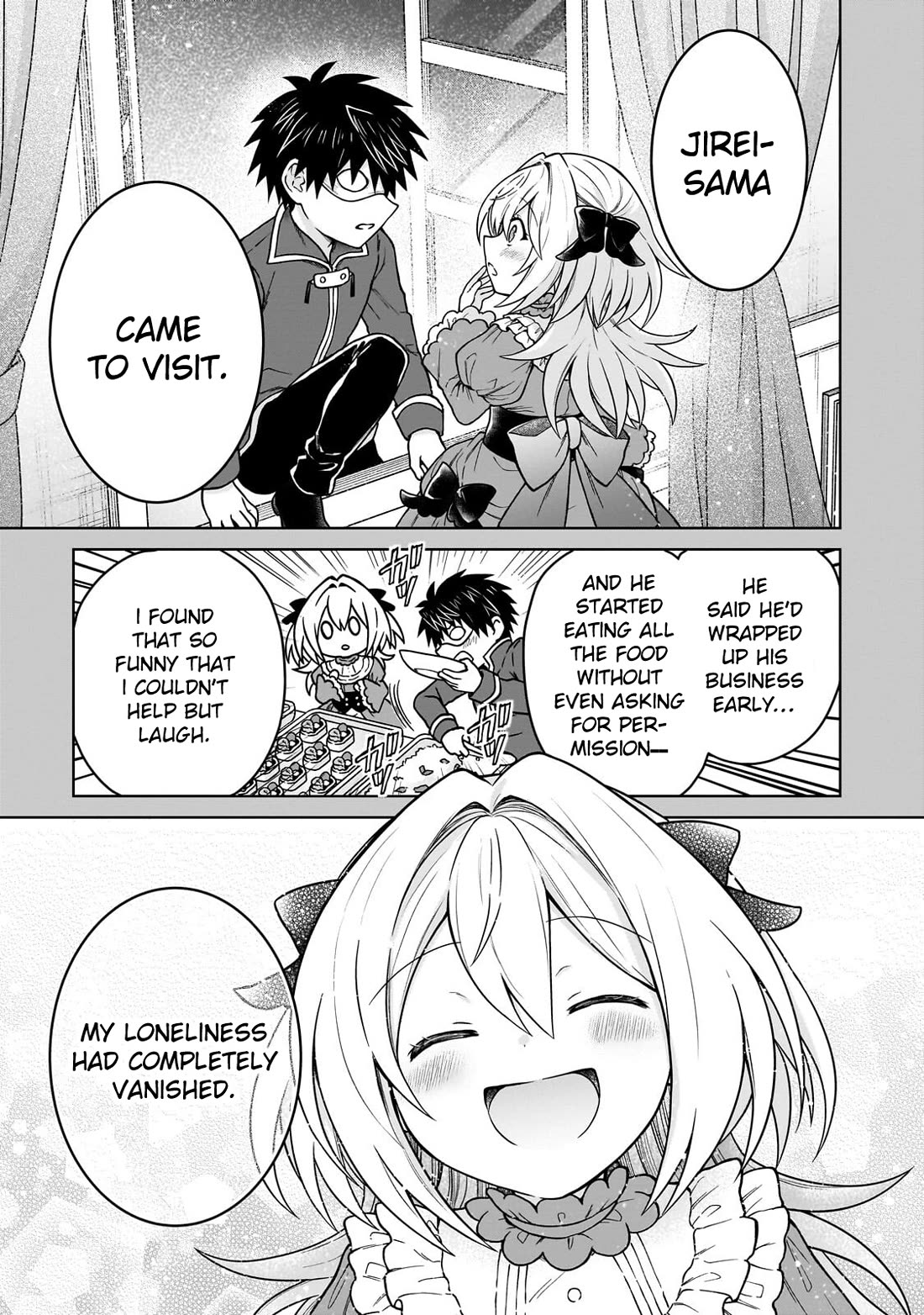 I’m a D-Rank Adventurer, for Some Reason I Got Recruited Into a Hero Party, and Now the Princess Is Stalking Me chapter 46 page 7