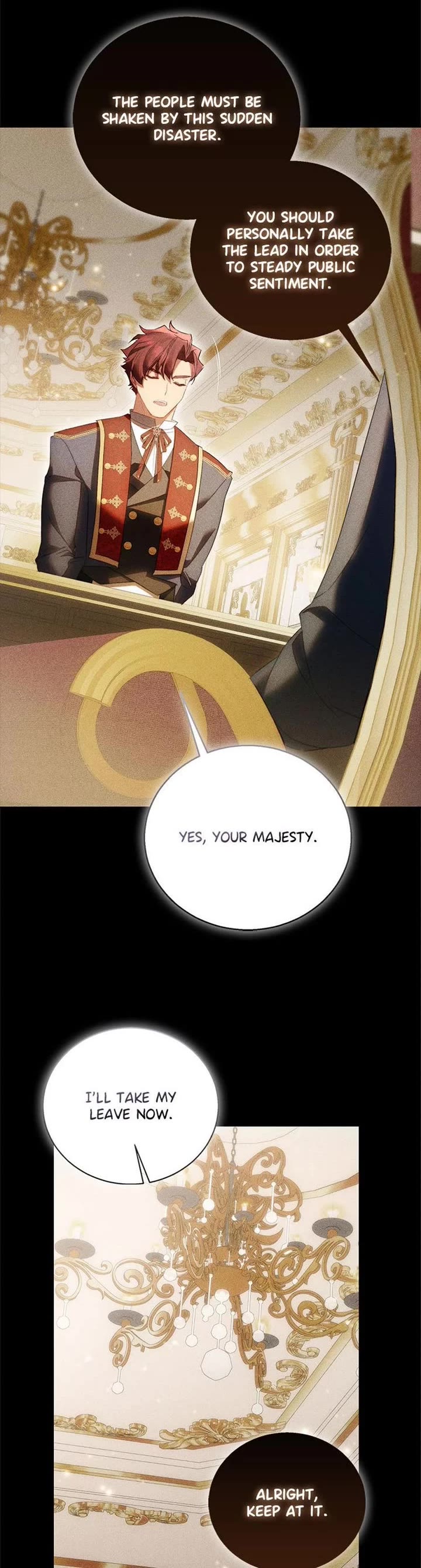 I'm a Fake Saintess But the Gods Are Obsessed With Me chapter 112 page 10