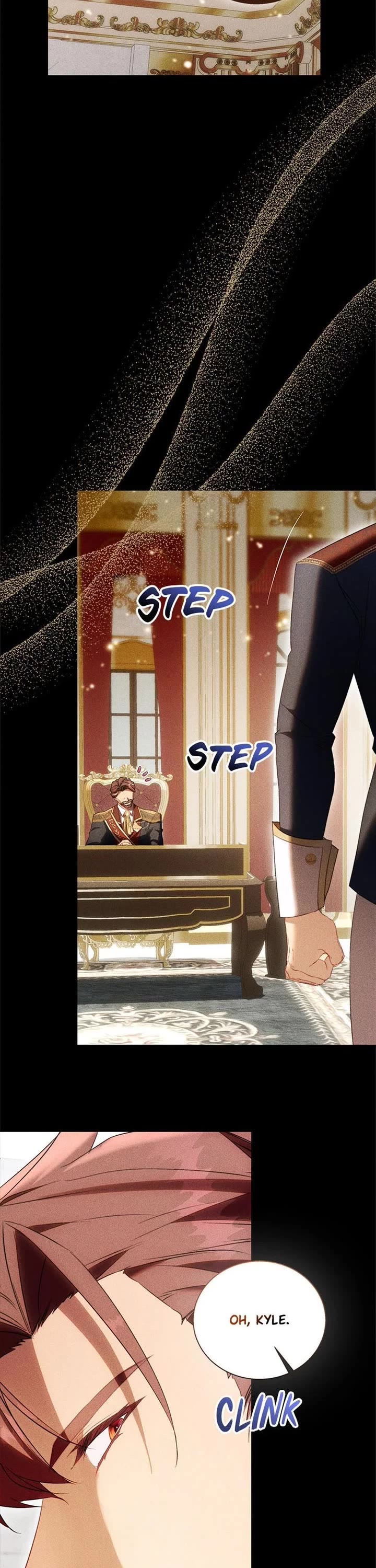 I'm a Fake Saintess But the Gods Are Obsessed With Me chapter 112 page 11