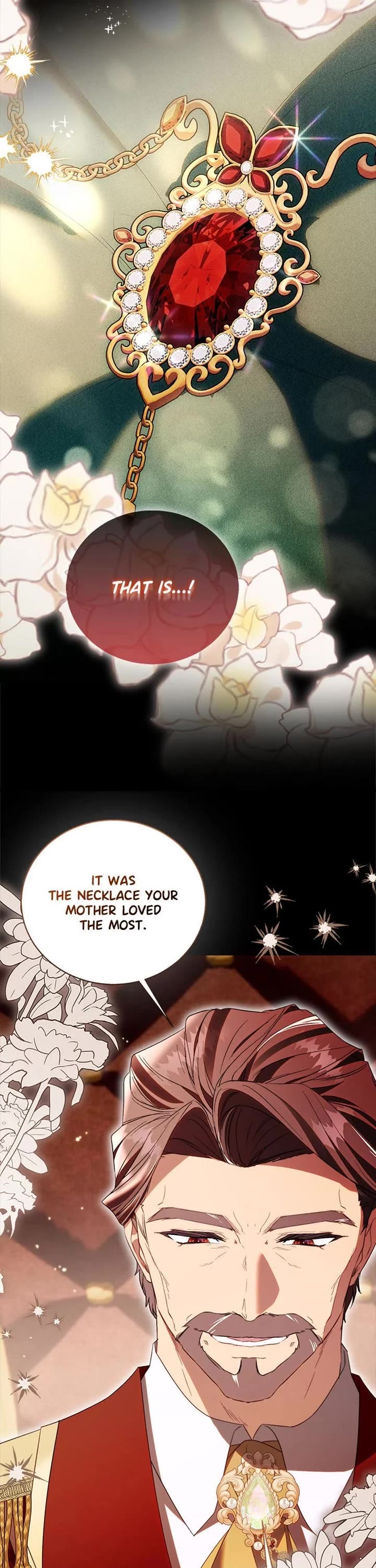 I'm a Fake Saintess But the Gods Are Obsessed With Me chapter 112 page 13