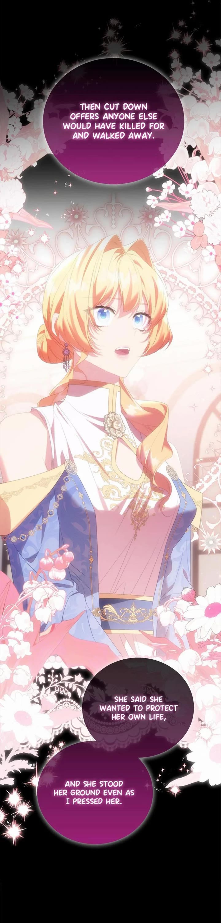 I'm a Fake Saintess But the Gods Are Obsessed With Me chapter 112 page 17