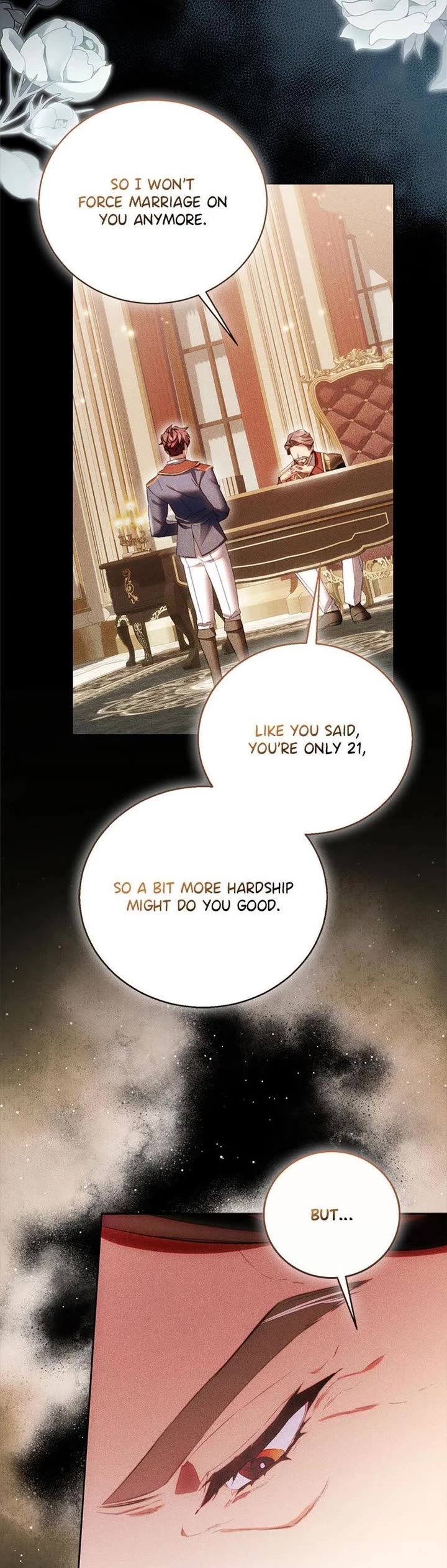 I'm a Fake Saintess But the Gods Are Obsessed With Me chapter 112 page 19