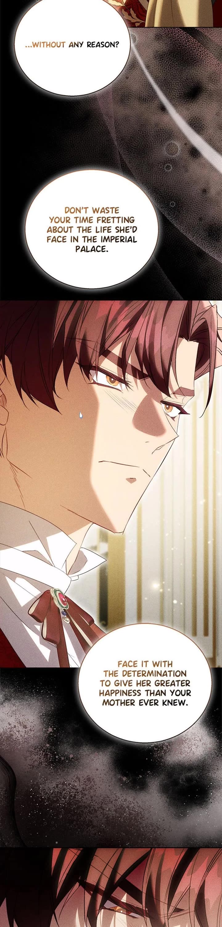 I'm a Fake Saintess But the Gods Are Obsessed With Me chapter 112 page 23