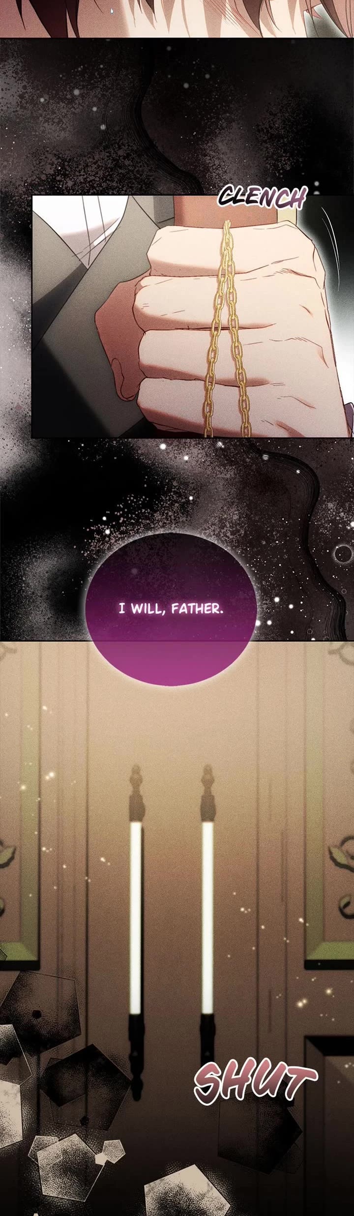 I'm a Fake Saintess But the Gods Are Obsessed With Me chapter 112 page 24