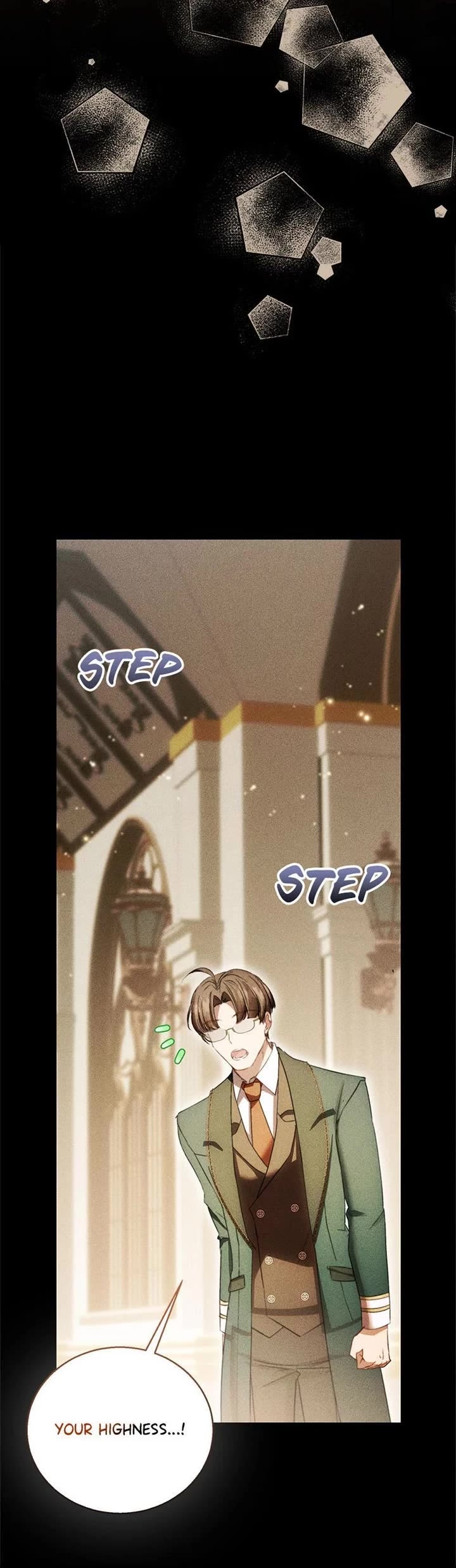 I'm a Fake Saintess But the Gods Are Obsessed With Me chapter 112 page 25