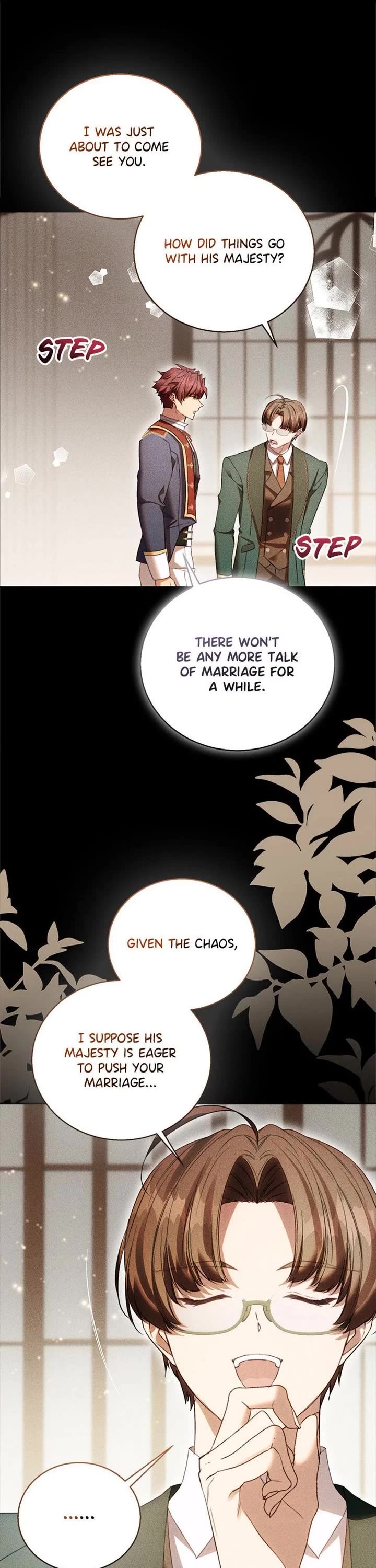 I'm a Fake Saintess But the Gods Are Obsessed With Me chapter 112 page 26