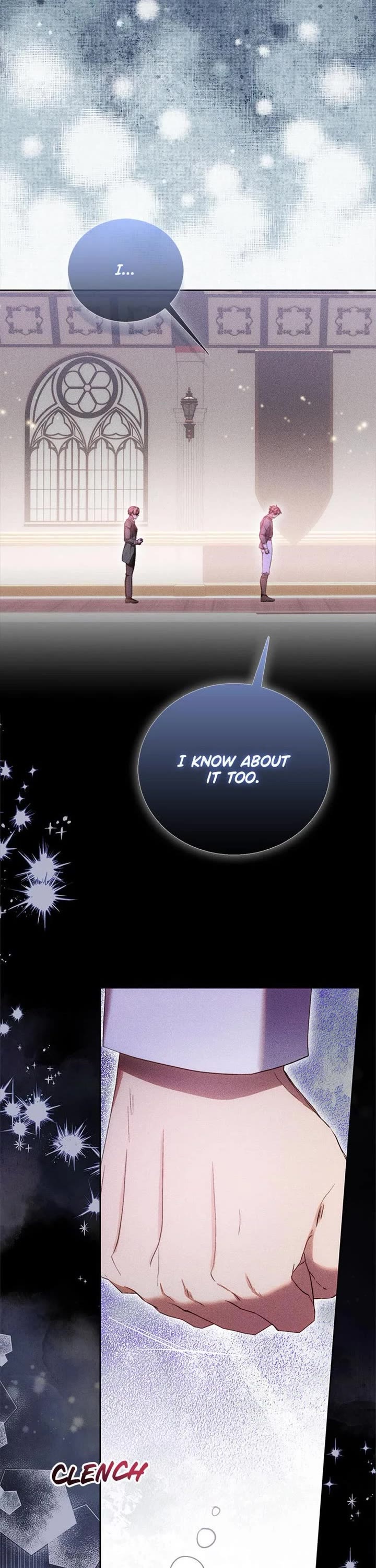 I'm a Fake Saintess But the Gods Are Obsessed With Me chapter 112 page 28