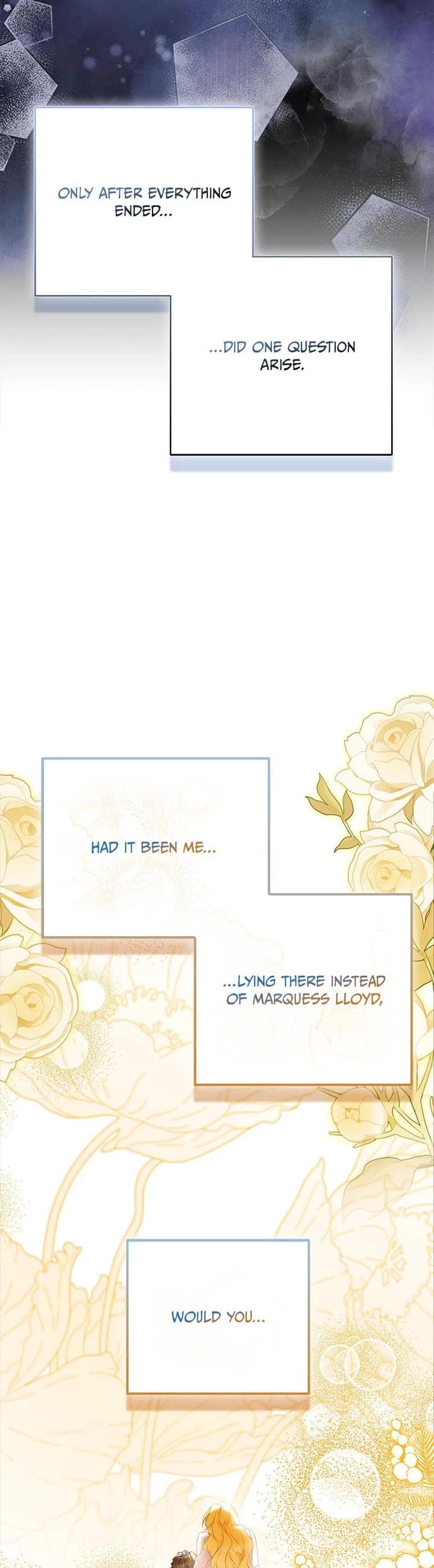 I'm a Fake Saintess But the Gods Are Obsessed With Me chapter 112 page 30