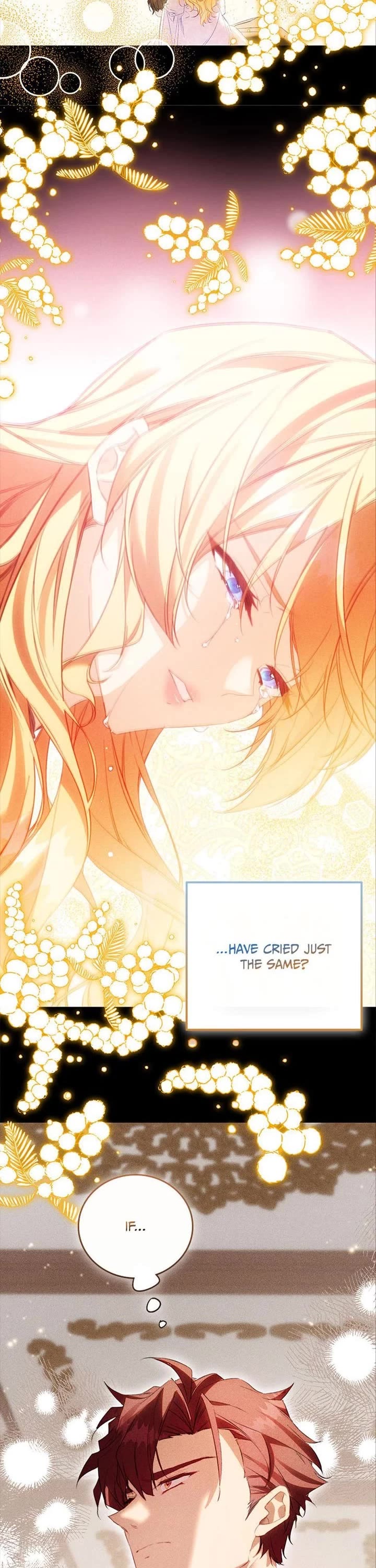 I'm a Fake Saintess But the Gods Are Obsessed With Me chapter 112 page 31