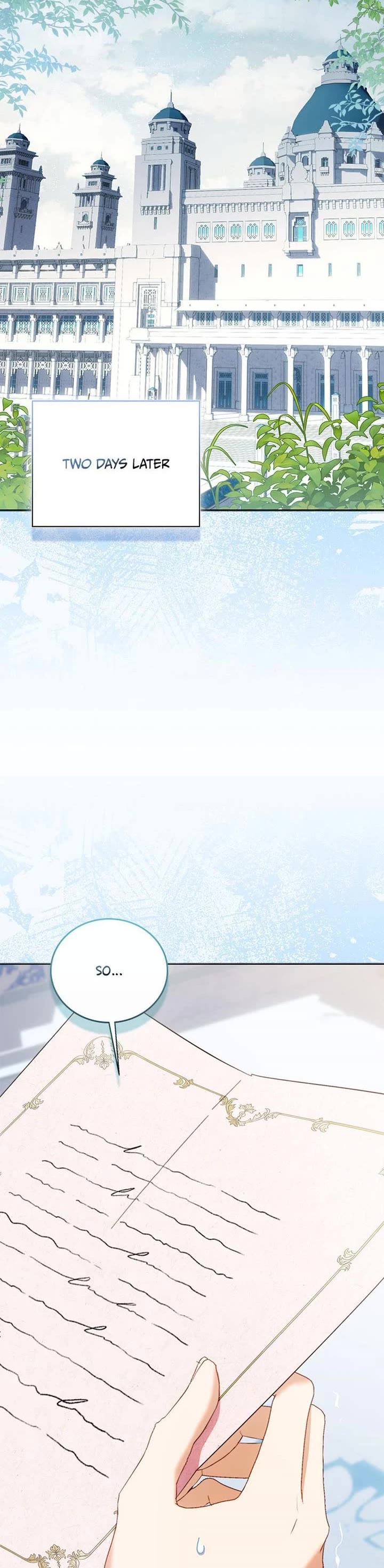 I'm a Fake Saintess But the Gods Are Obsessed With Me chapter 112 page 34