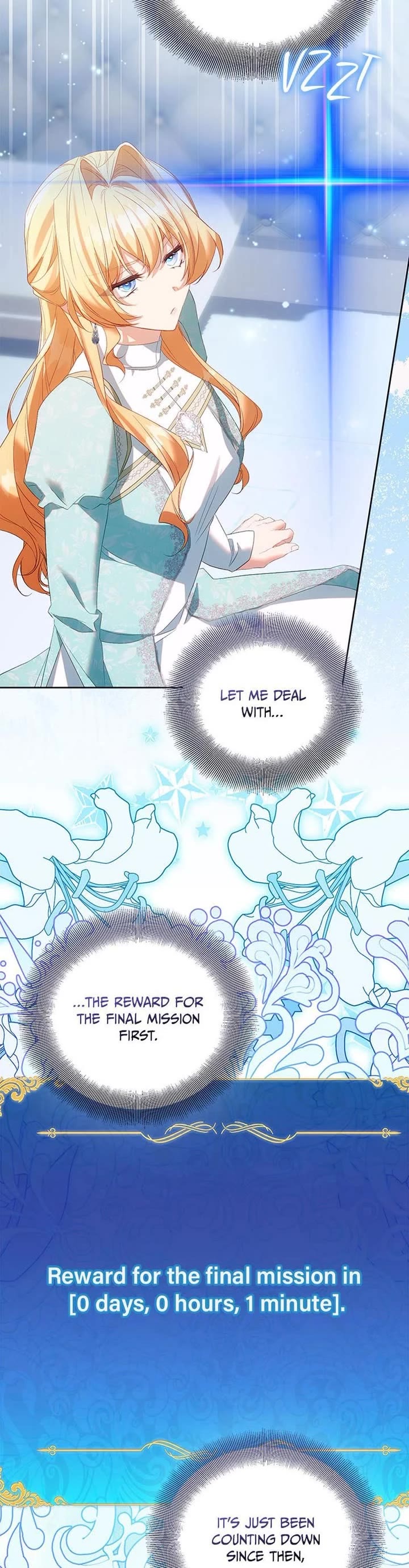 I'm a Fake Saintess But the Gods Are Obsessed With Me chapter 112 page 40