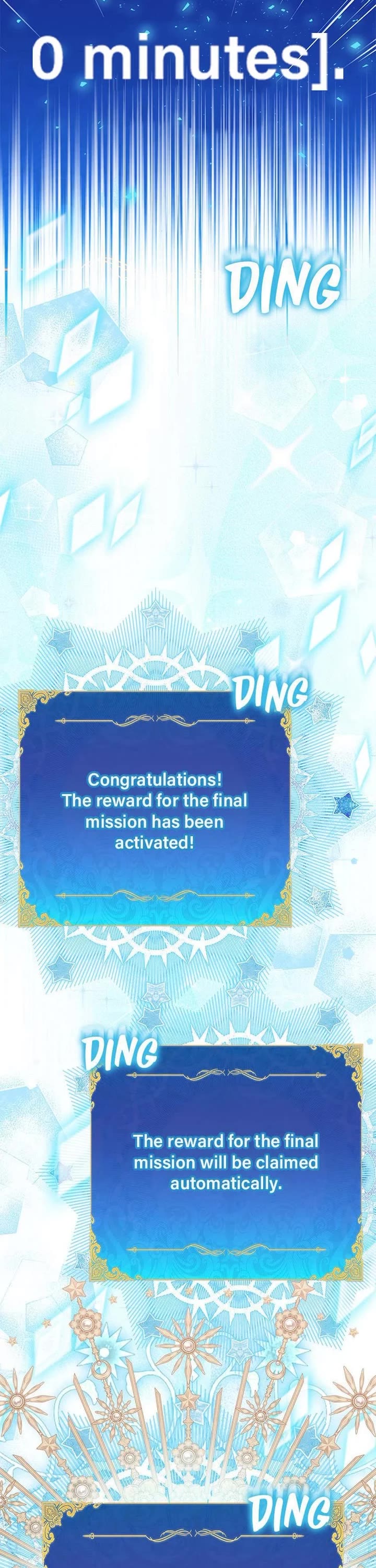 I'm a Fake Saintess But the Gods Are Obsessed With Me chapter 112 page 43