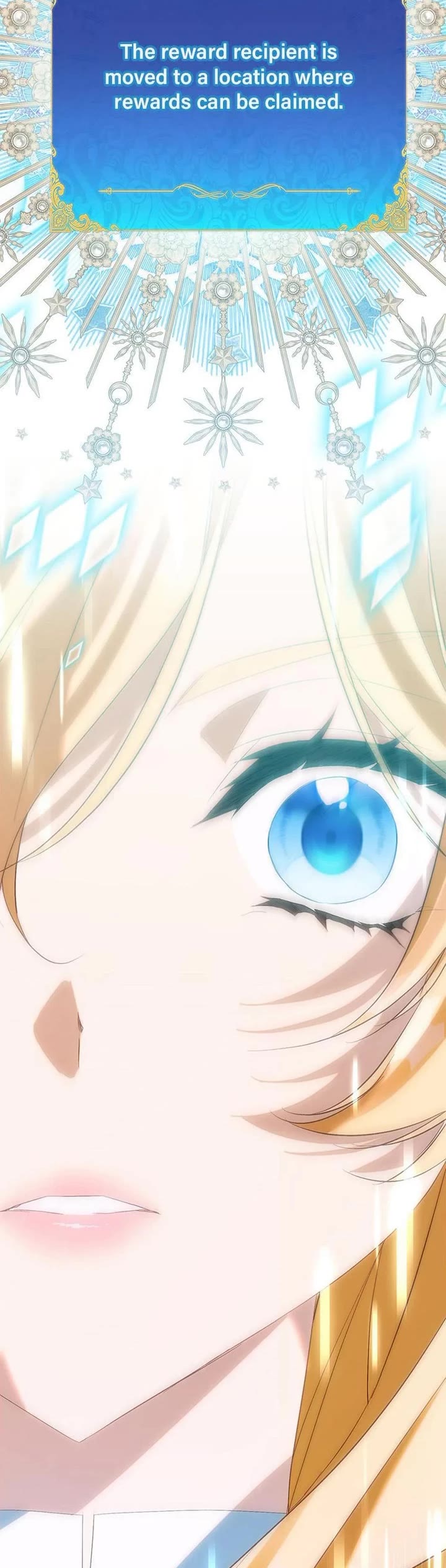 I'm a Fake Saintess But the Gods Are Obsessed With Me chapter 112 page 44