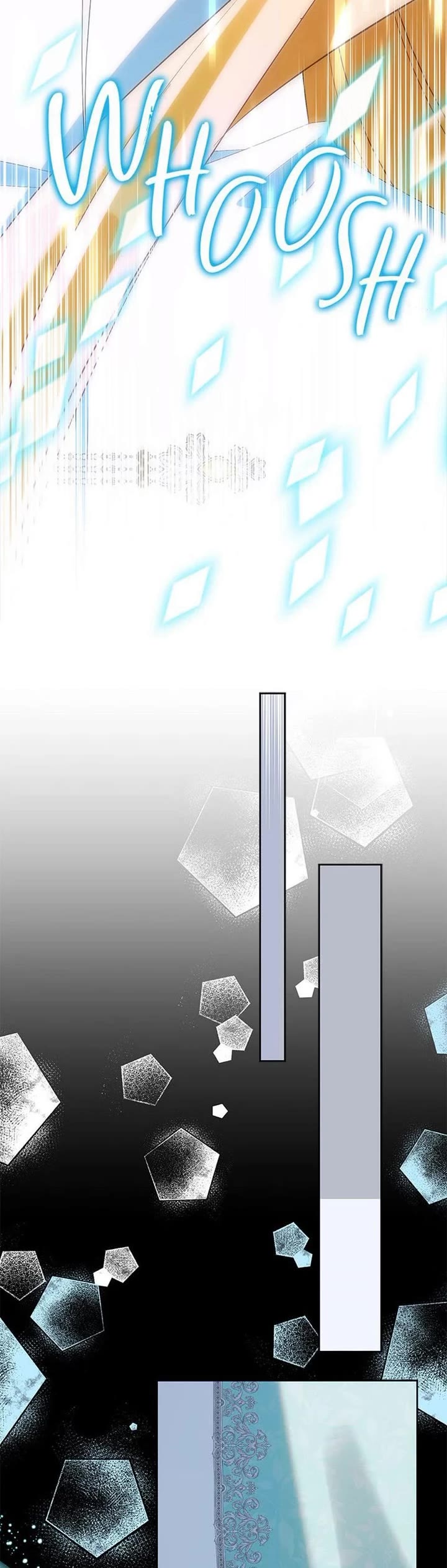 I'm a Fake Saintess But the Gods Are Obsessed With Me chapter 112 page 45